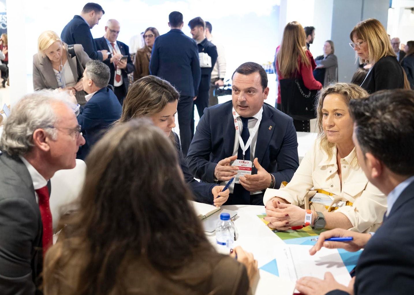 Reunions a Fitur 2026