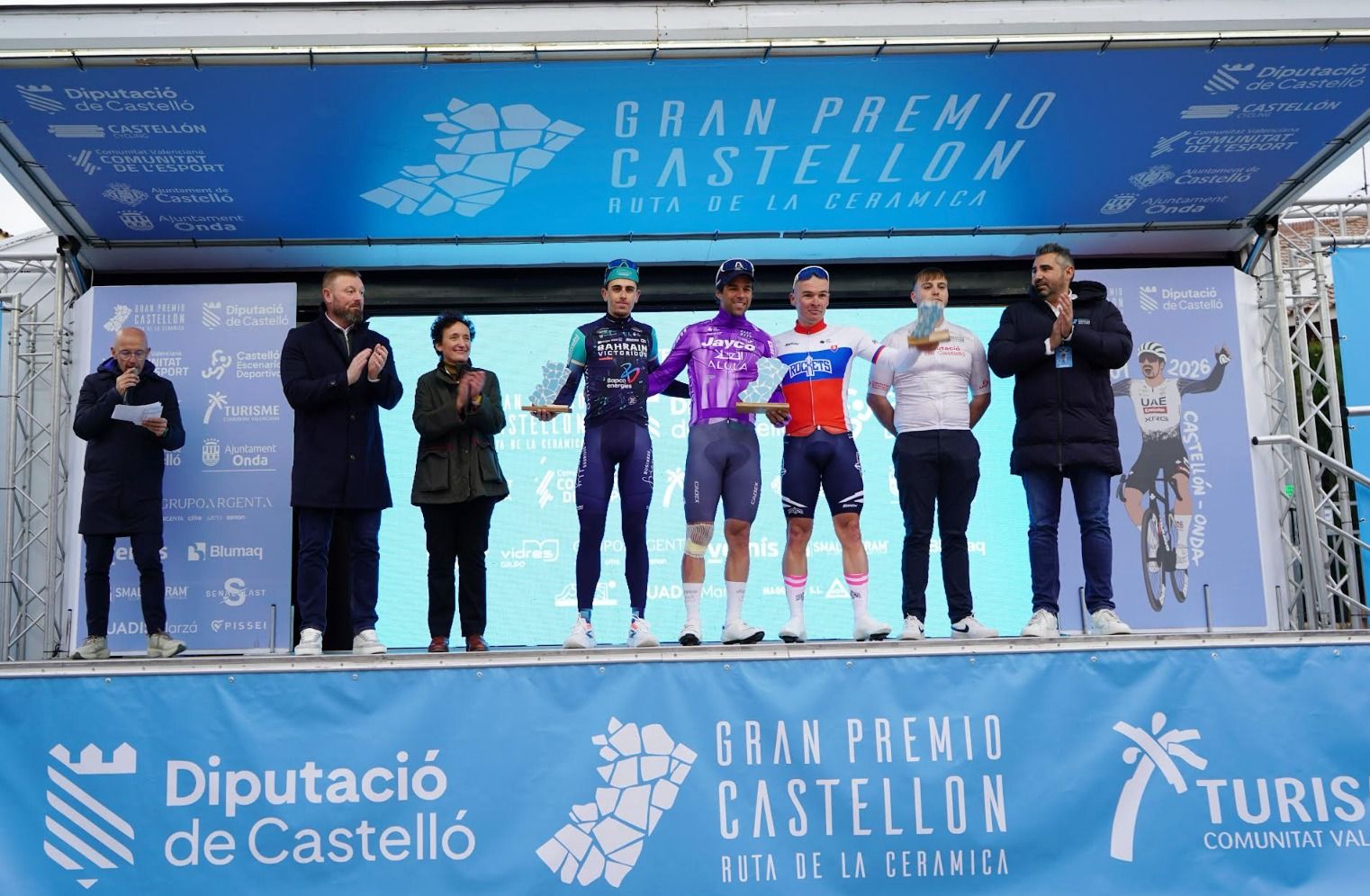 Gran Premi Castelló – Ruta de la Ceràmica