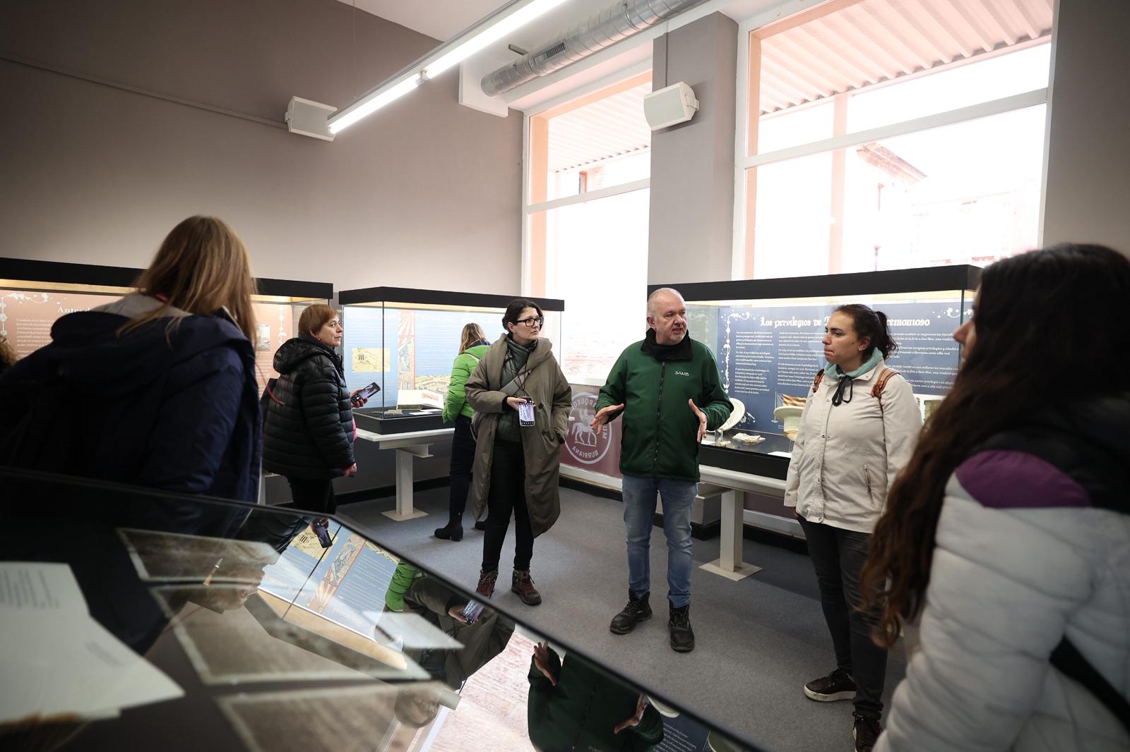 Fam trip en Burriana