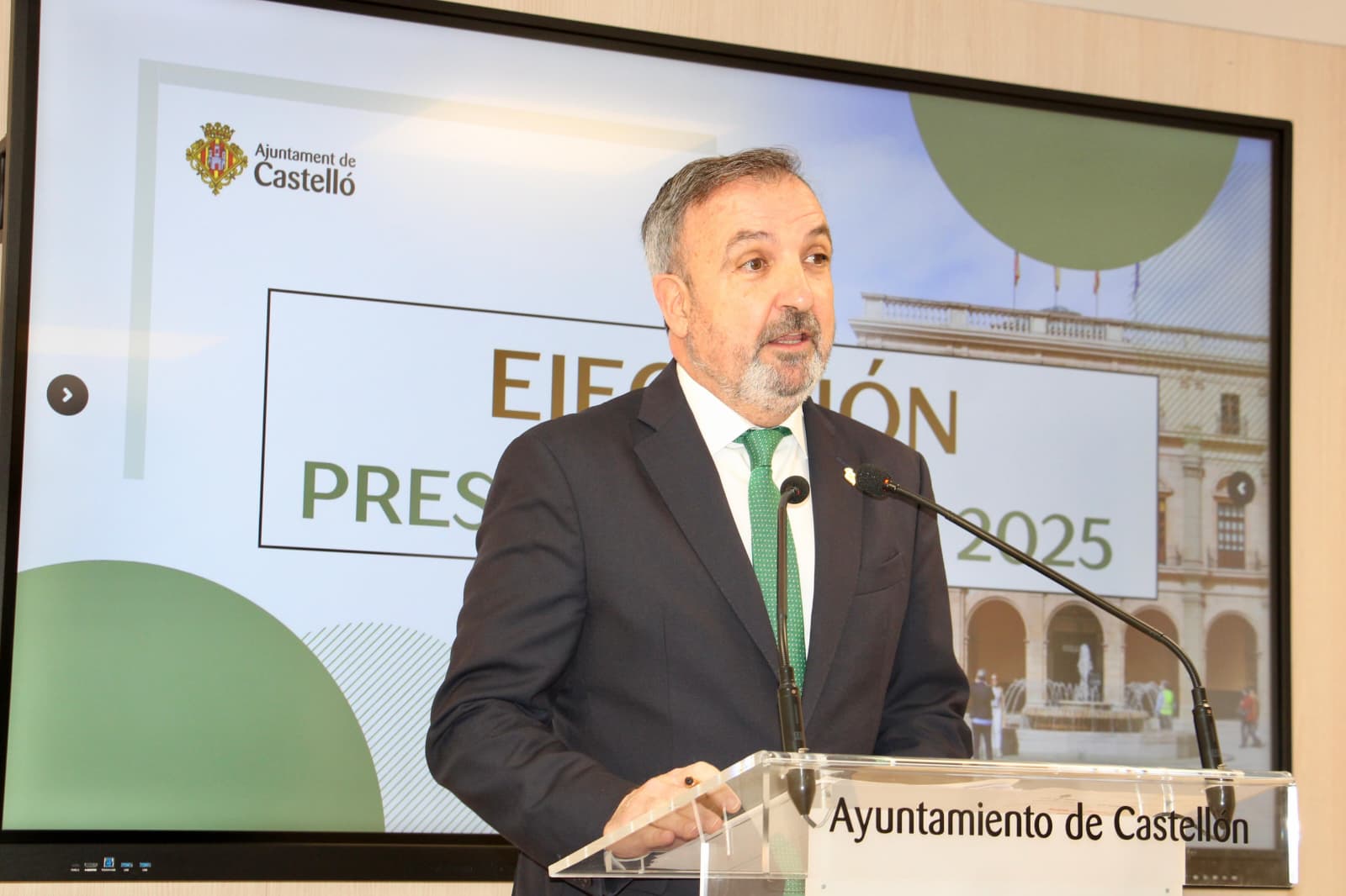 Intervenció del regidor Juan Carlos Redondo sobre execució pressupostària Intervenció del regidor Juan Carlos Redondo sobre execució pressupostària