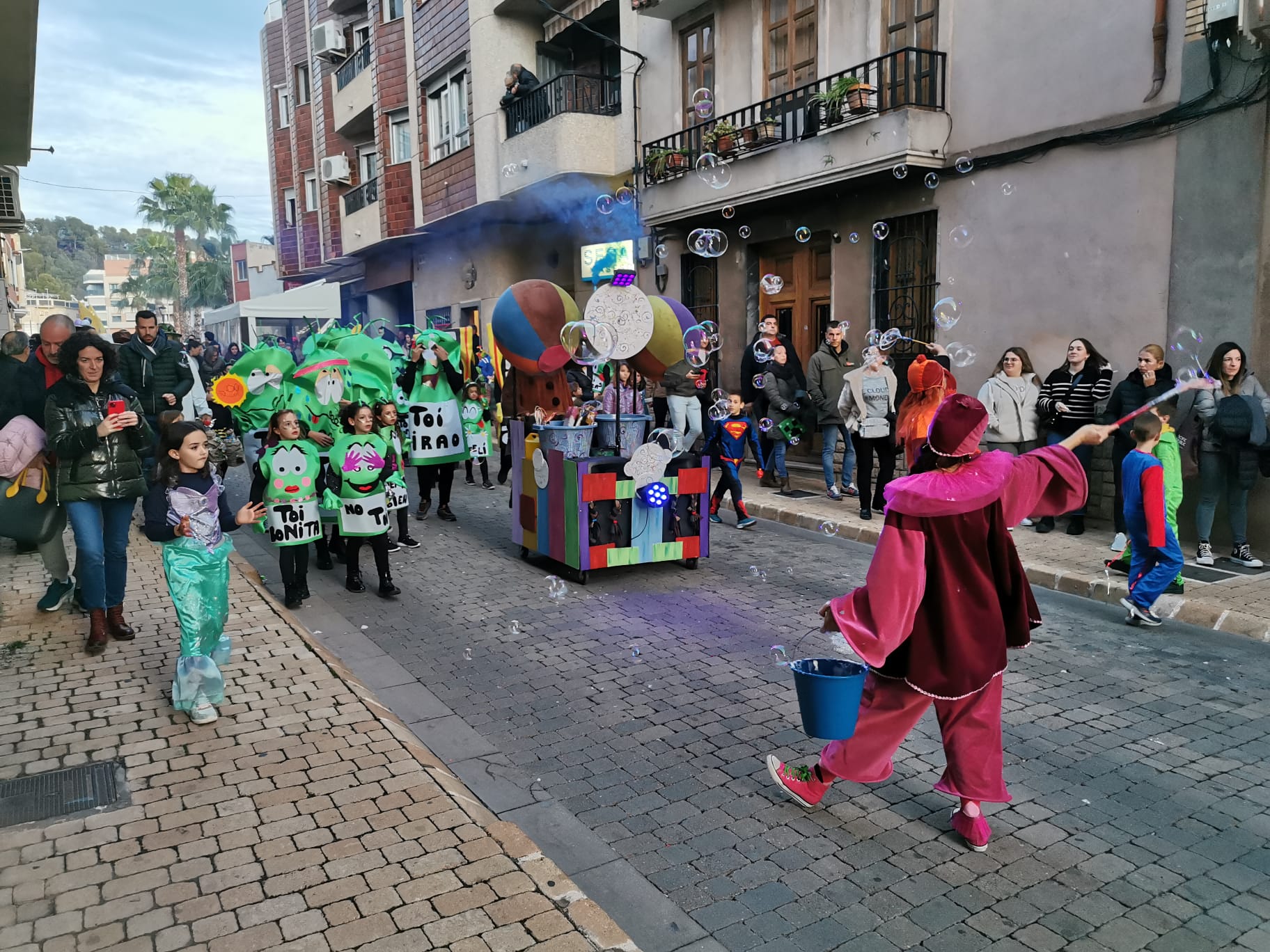 Carnestoltes d'Almenara Carnestoltes d'Almenara