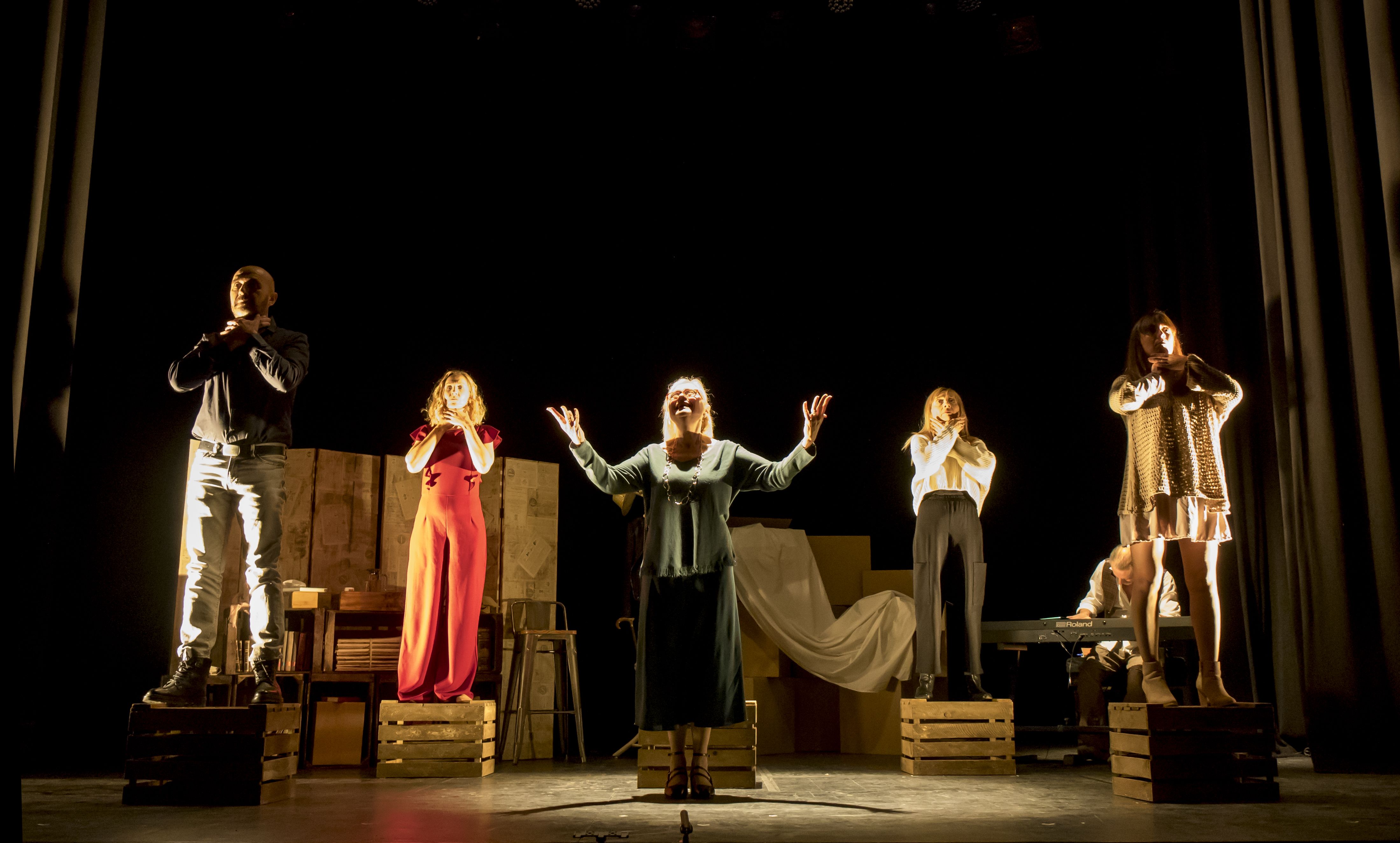 Los centros de Lorca