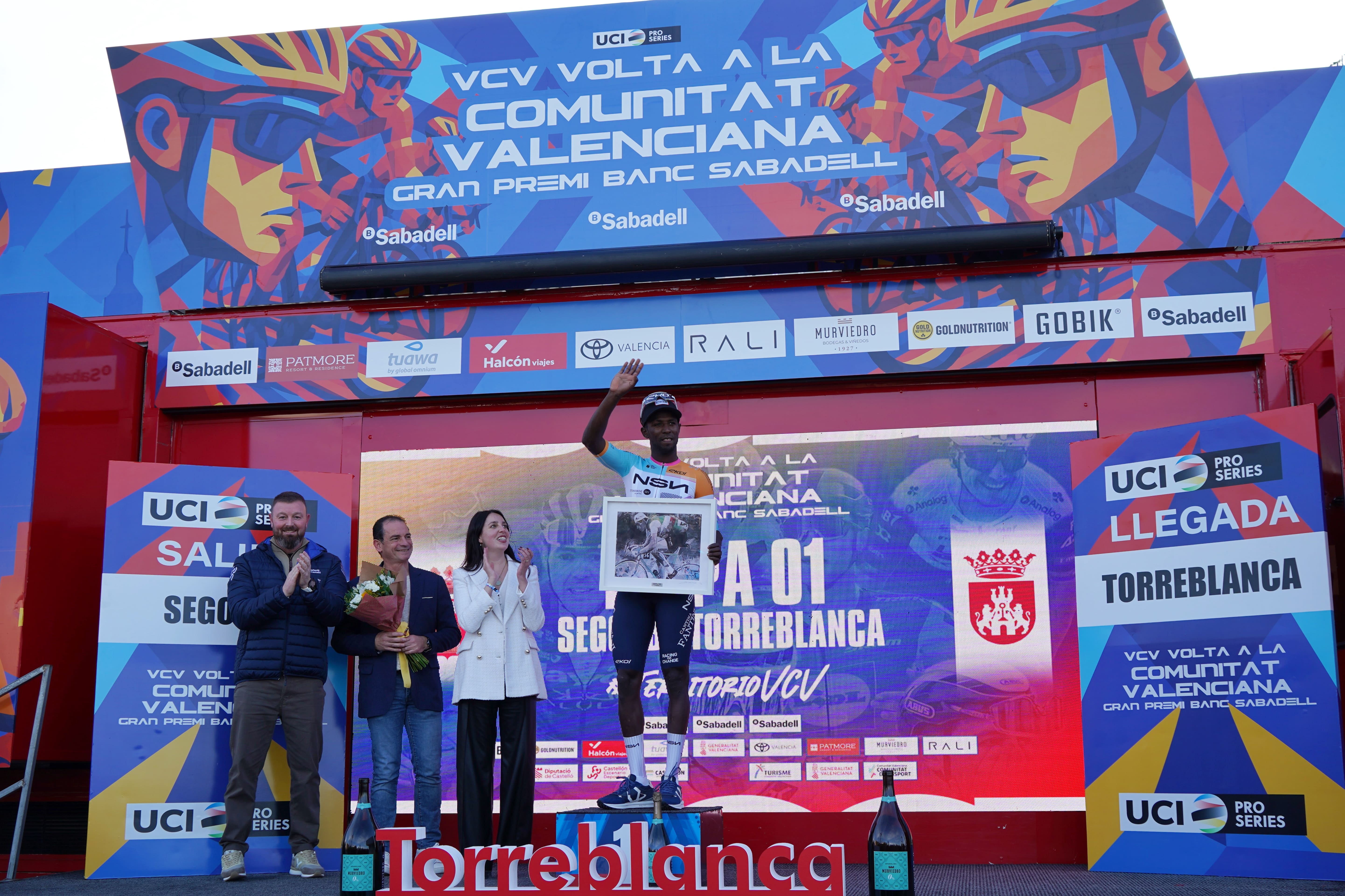 Volta a la Comunitat Valenciana