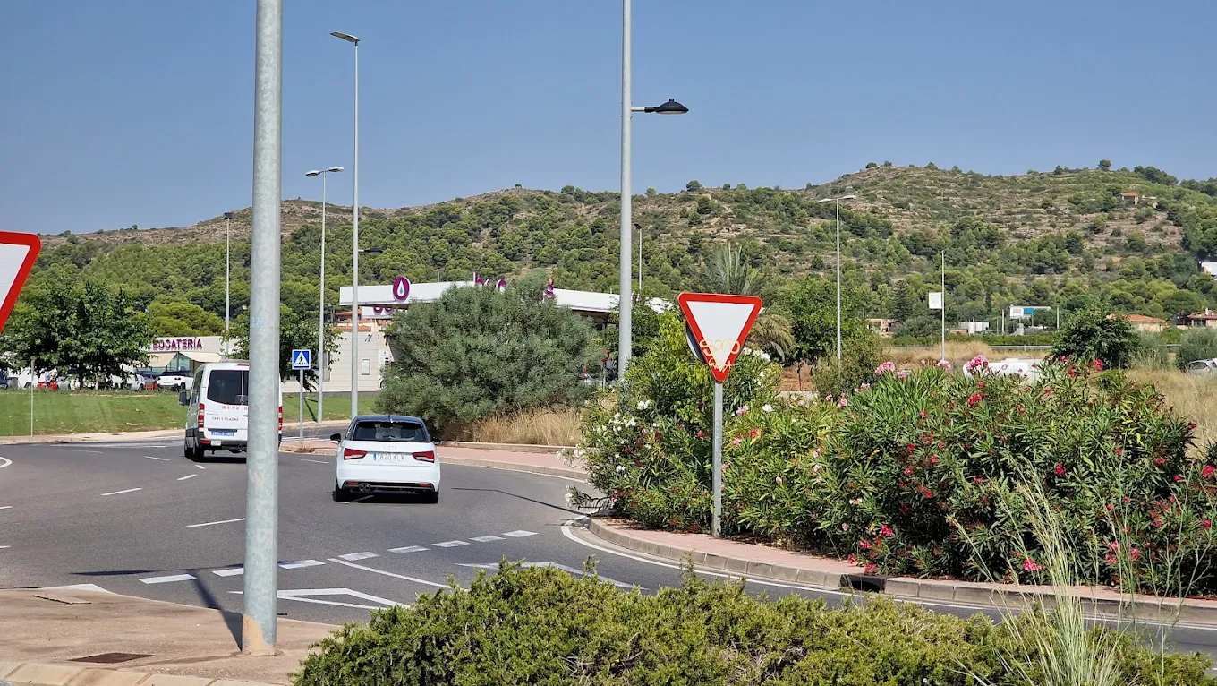 Ronda Oest de Castelló (Foto: Jorge Ferro Escuder - Google Maps)