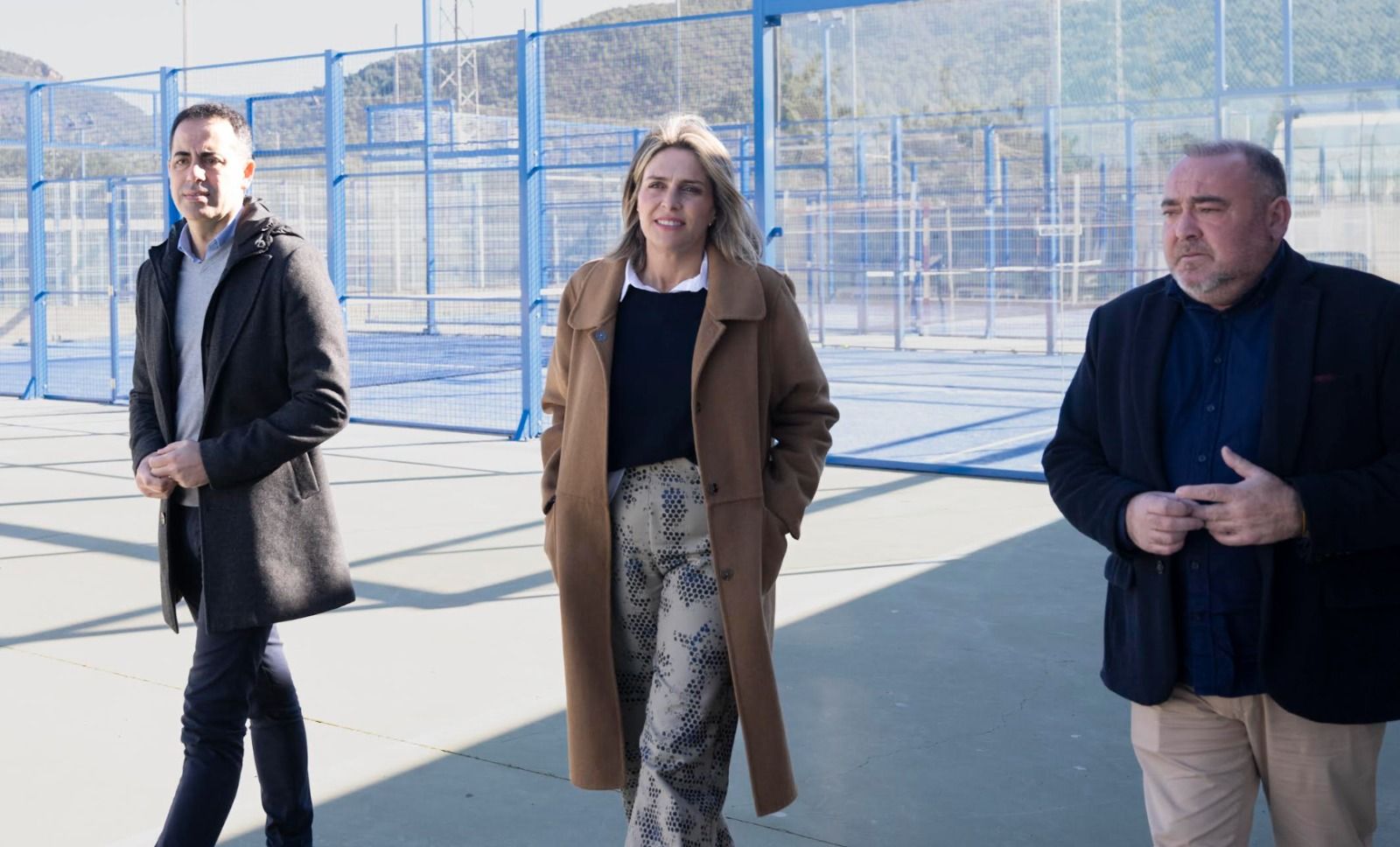 La presidenta de la Diputació de Castelló, Marta Barrachina