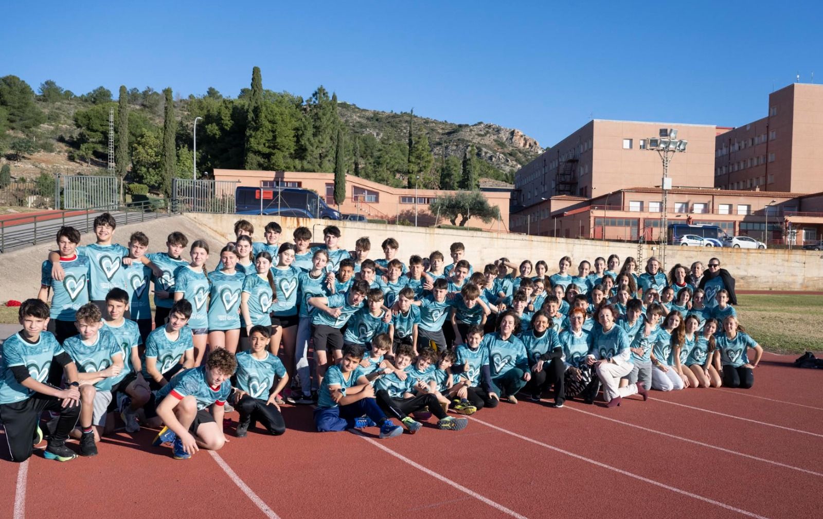 Alumnes del CITD de Castelló