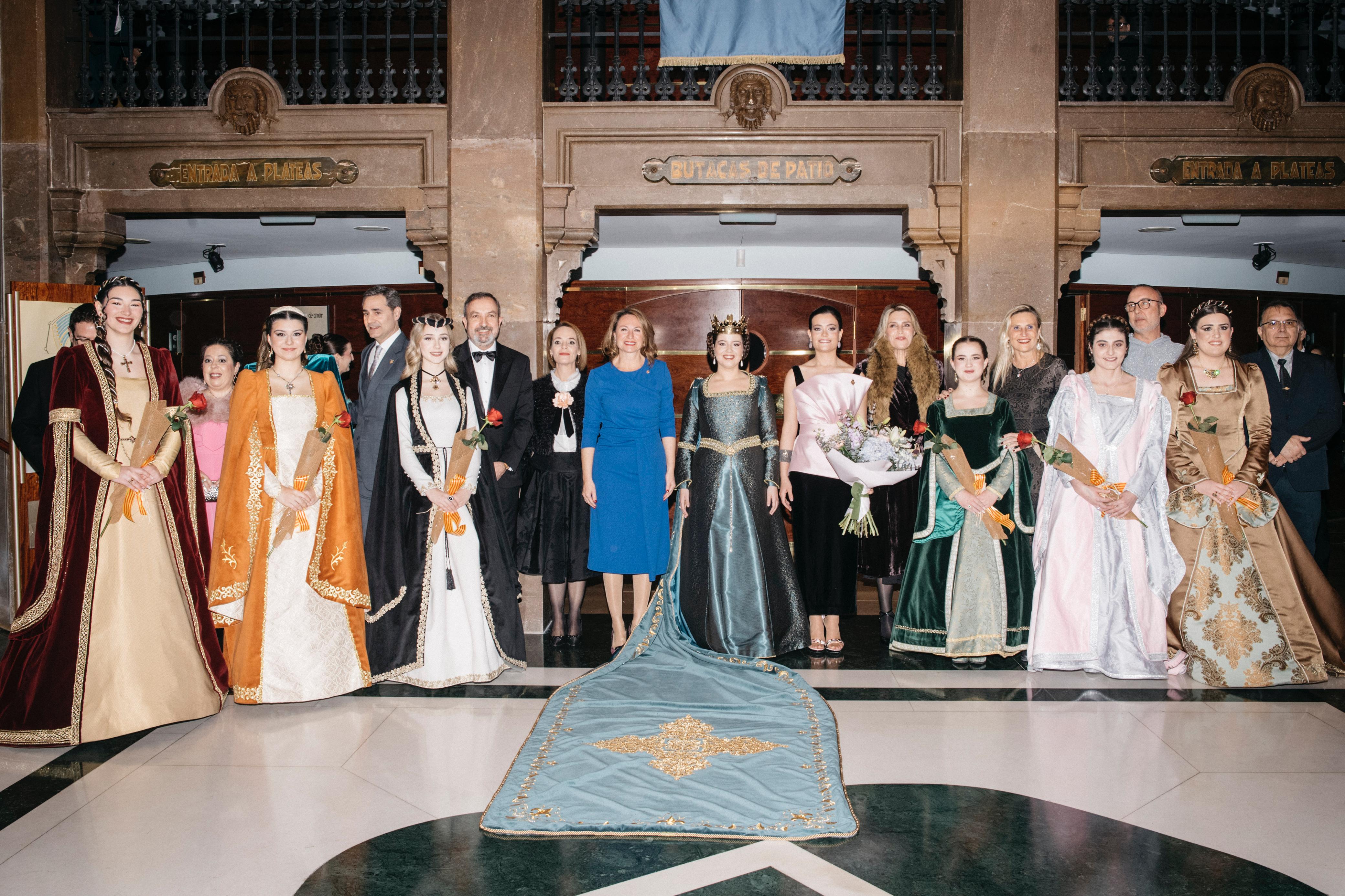 Proclamació Na Violant 2026 