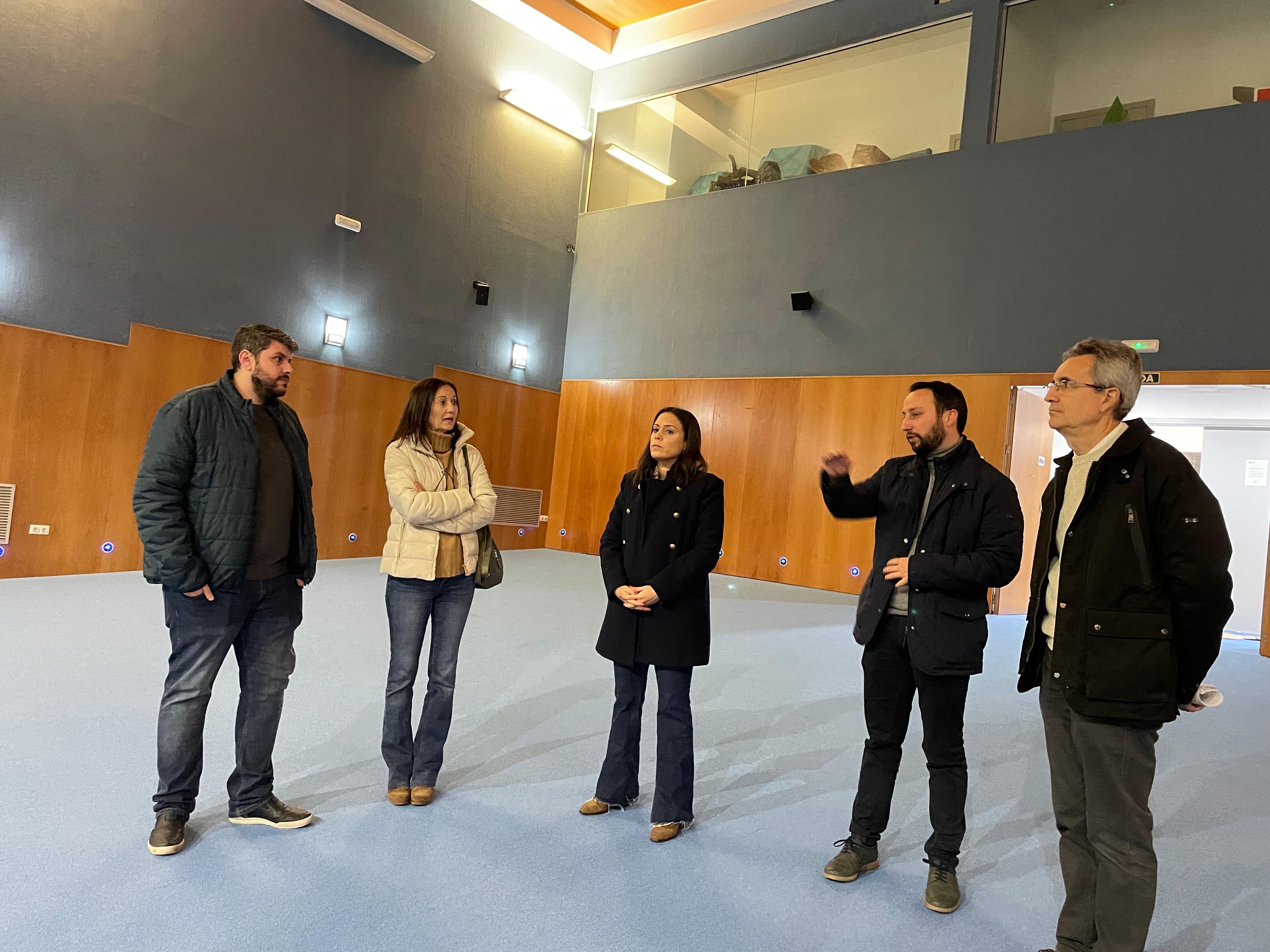 Reforma Centre Cultural  La Marina Toledo