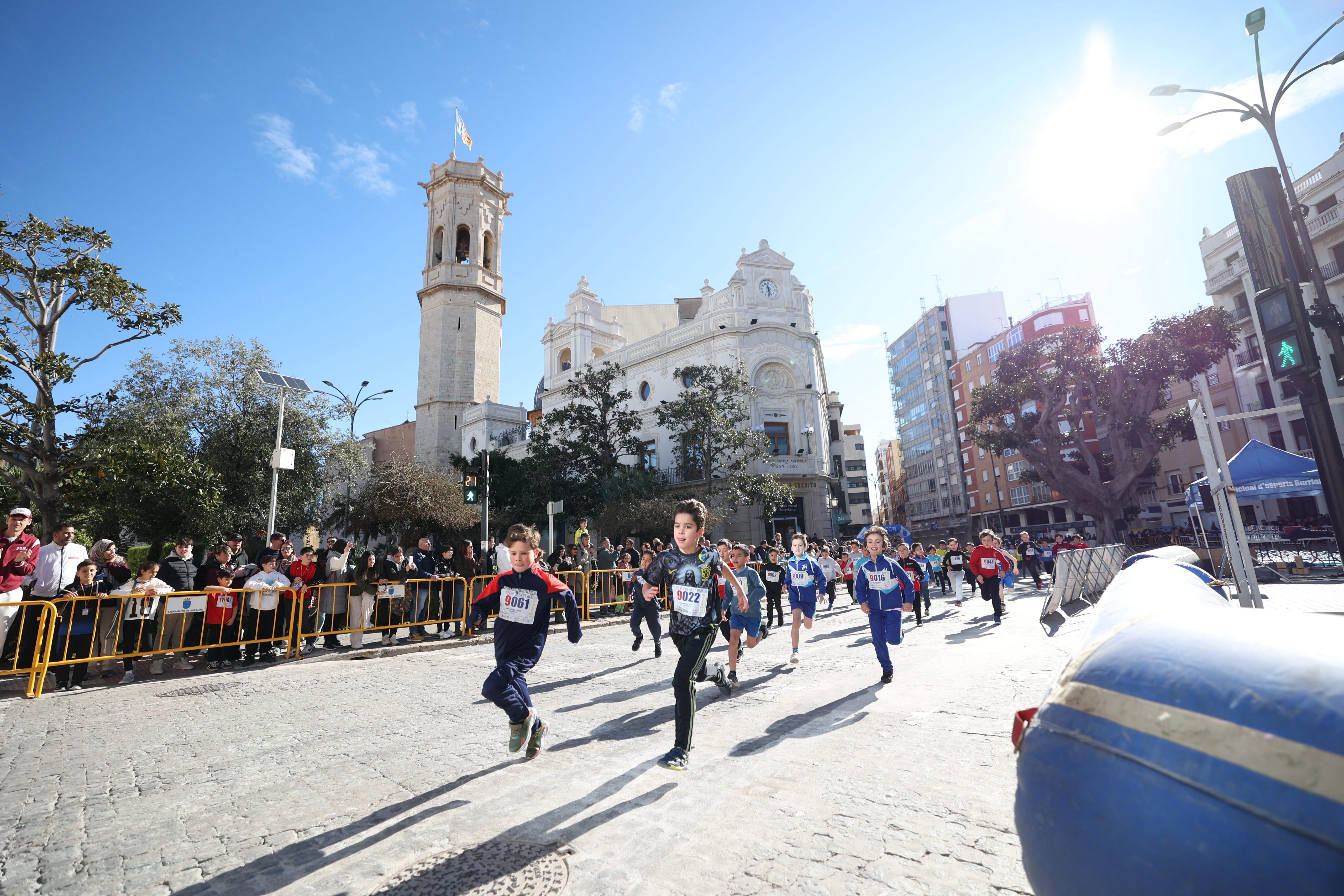 Cursa de Sant Blai 2026 Borriana