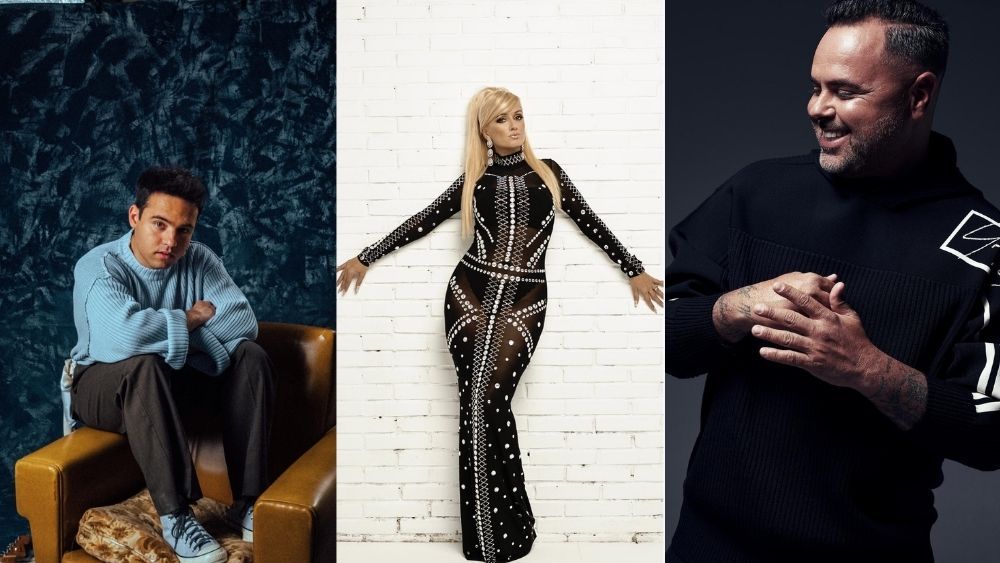 Muntatge dels concerts de la Magdalena 2026 en Castelló