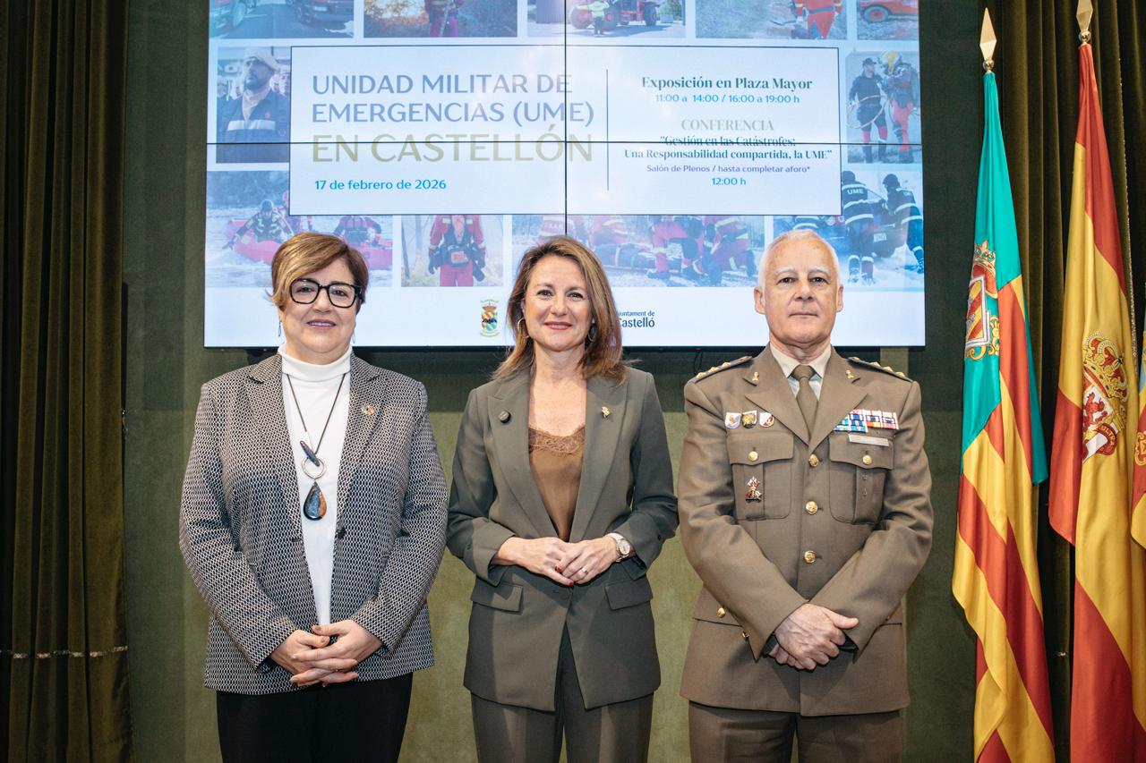 Presentació de l'exposició de vehicles del 3r Batalló d'Intervenció en Emergència