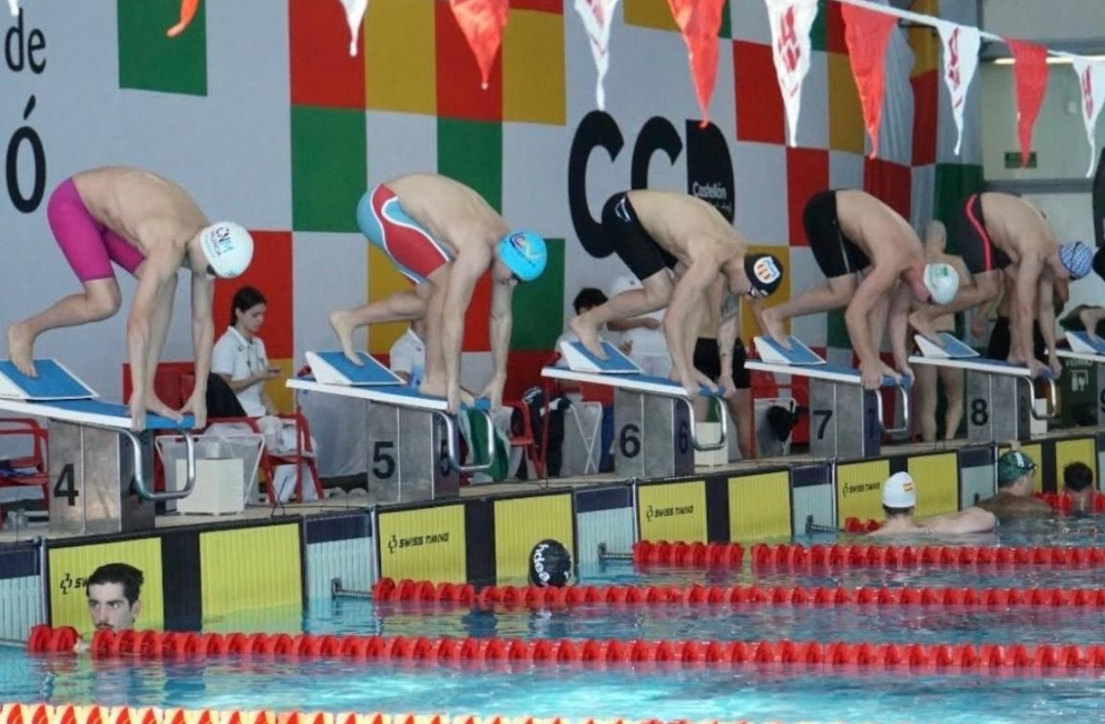 Campionat d'Espanya Open d'hivern Màster de Natació Castelló 2026