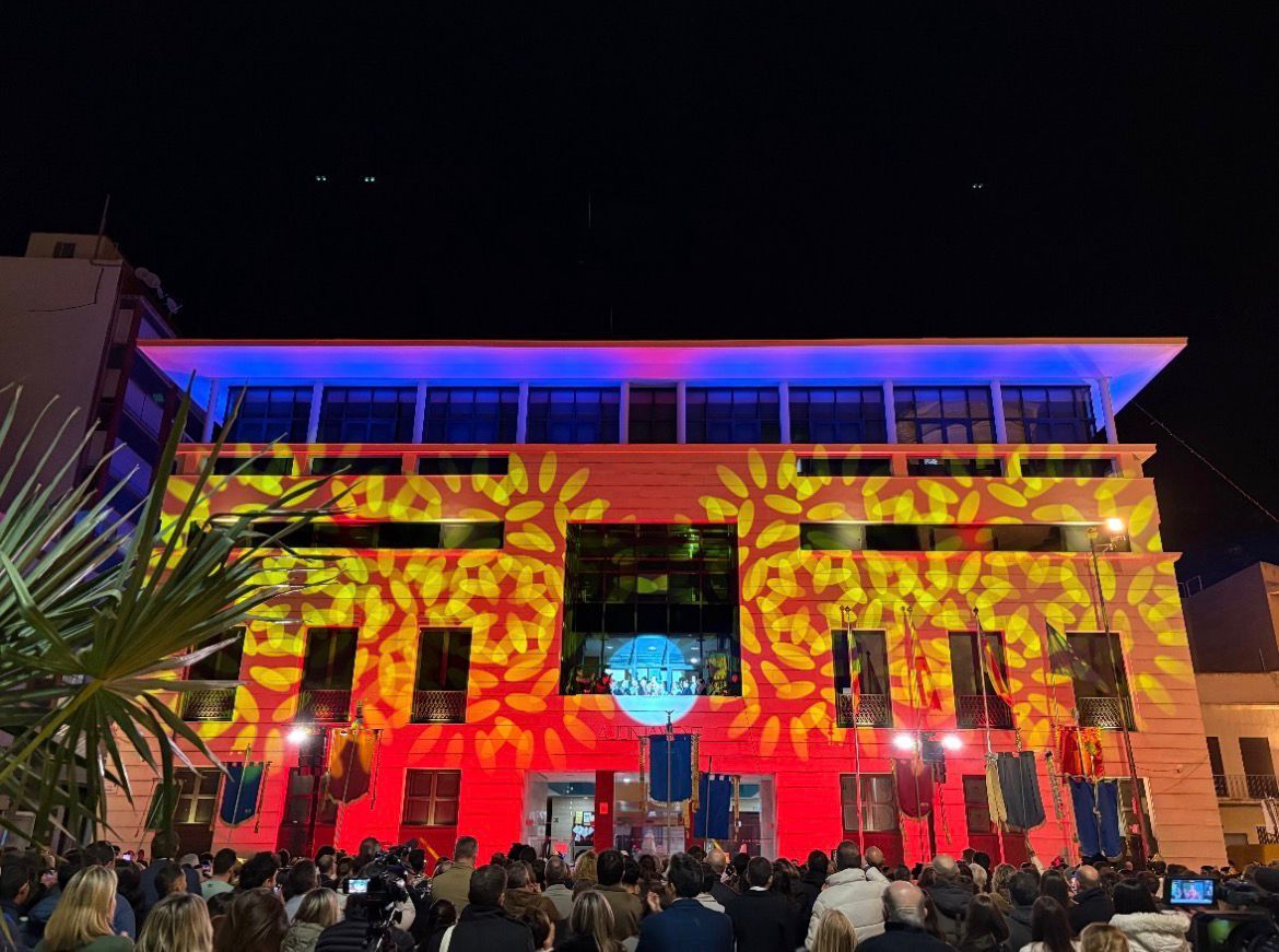 Pregó de les Falles de Burriana