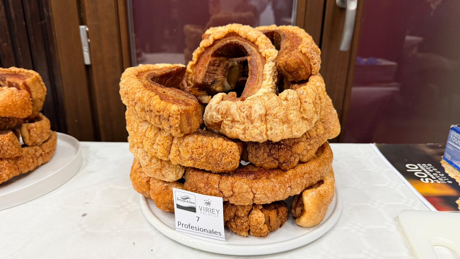 Mejor Torrezno Valencia ganador 2026 Mejor Torrezno Valencia ganador 2026