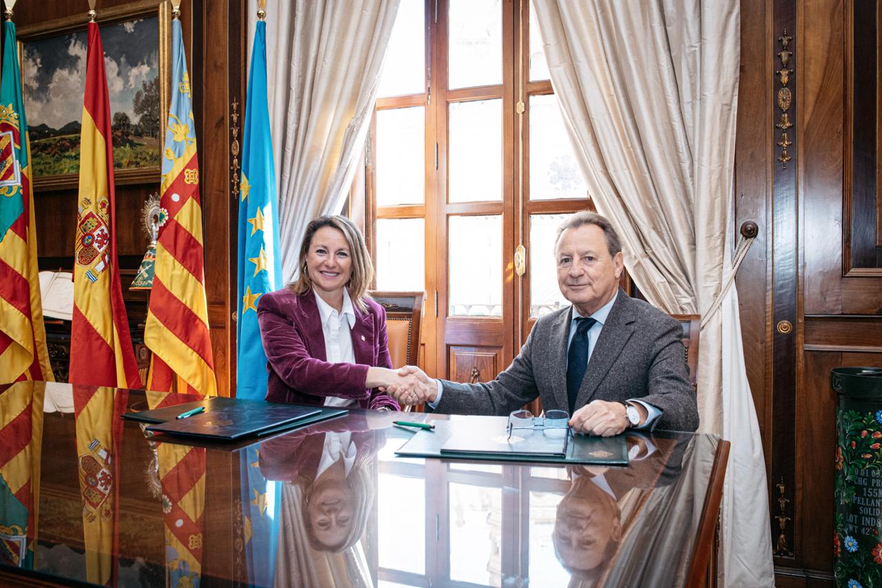 Carrasco i el President d'Ascer