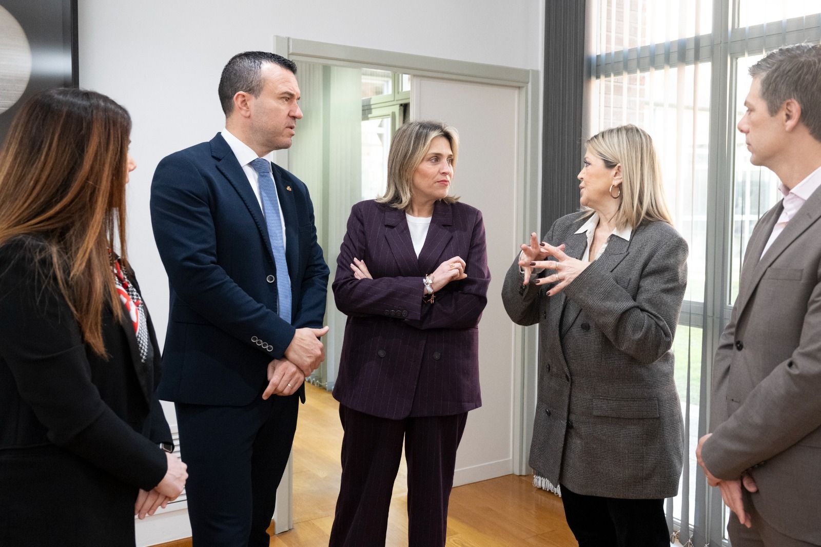 Reunió de coordinació de l'eclipsi solar