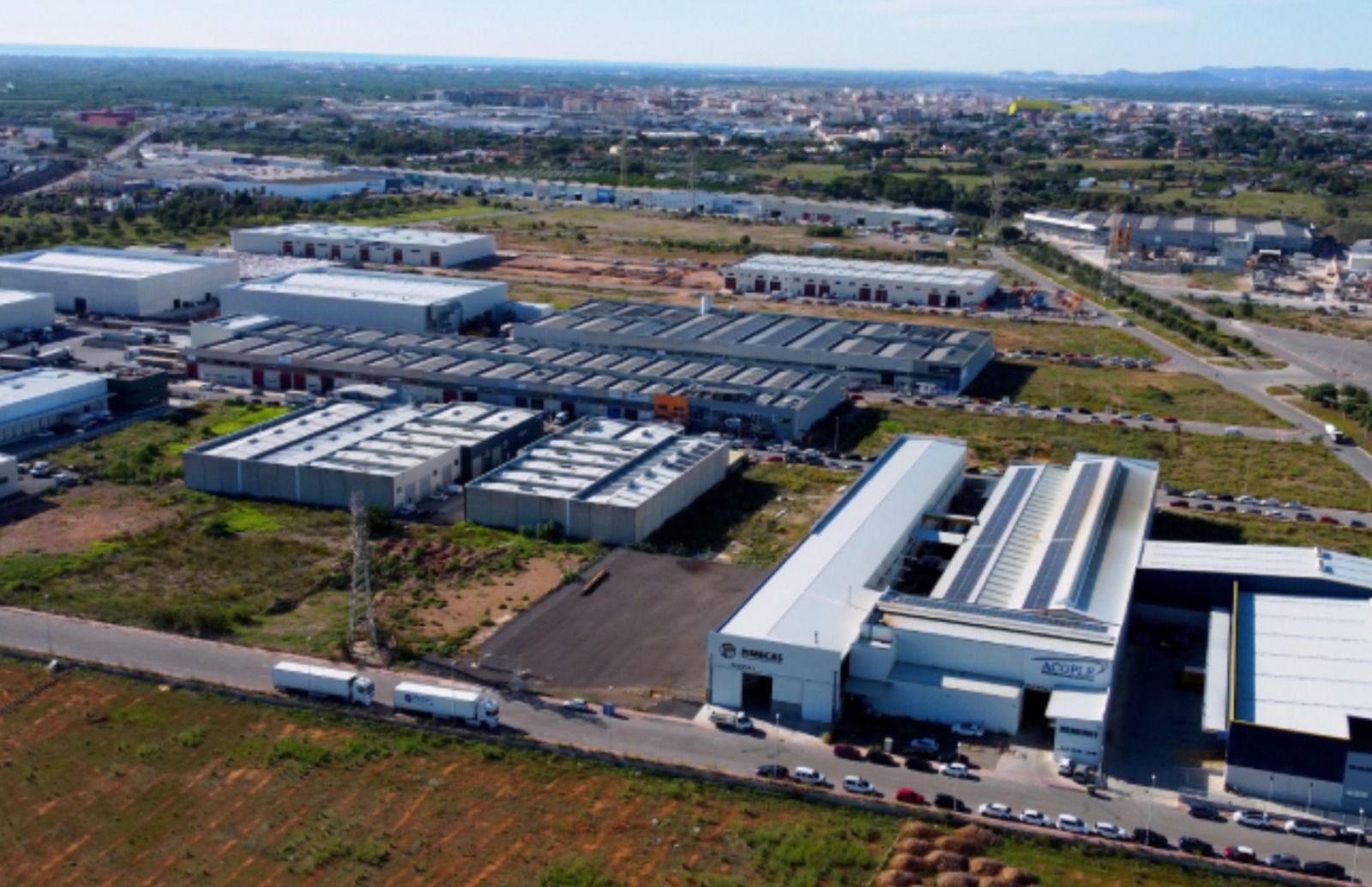 Polígon industrial d'Almassora