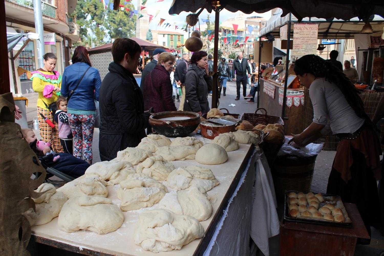 Mercat Medieval de Vila-real Mercat Medieval de Vila-real