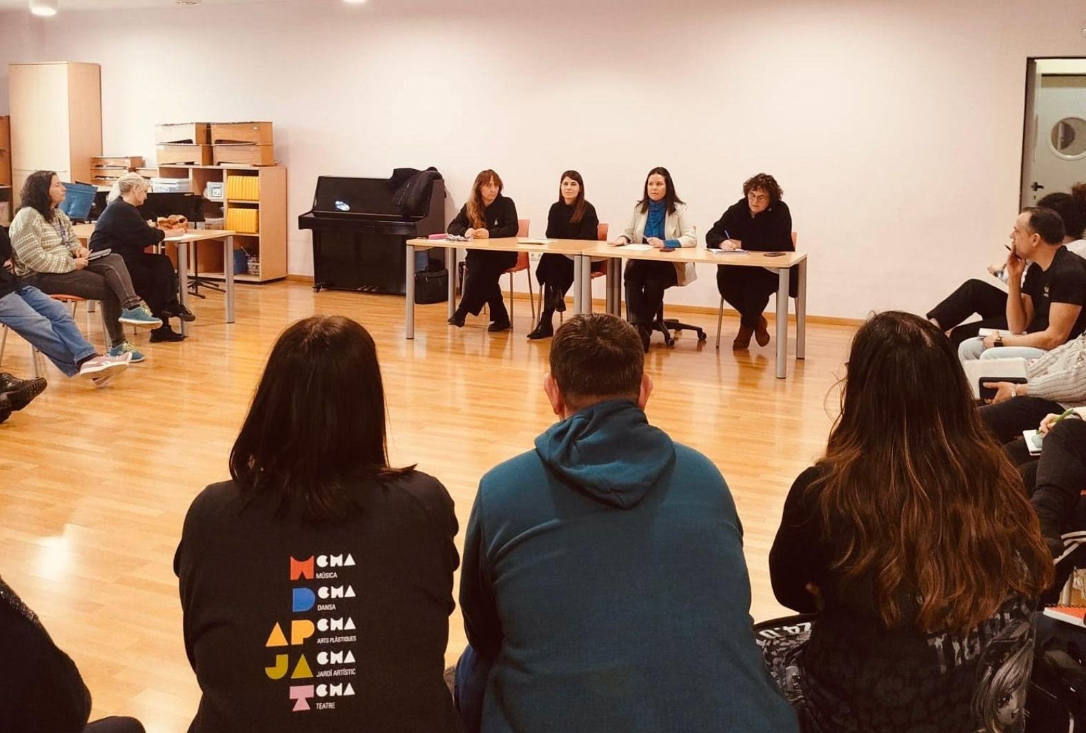 El Centre Municipal dels Arts de Borriana presenta el seu I Pla d'Igualtat