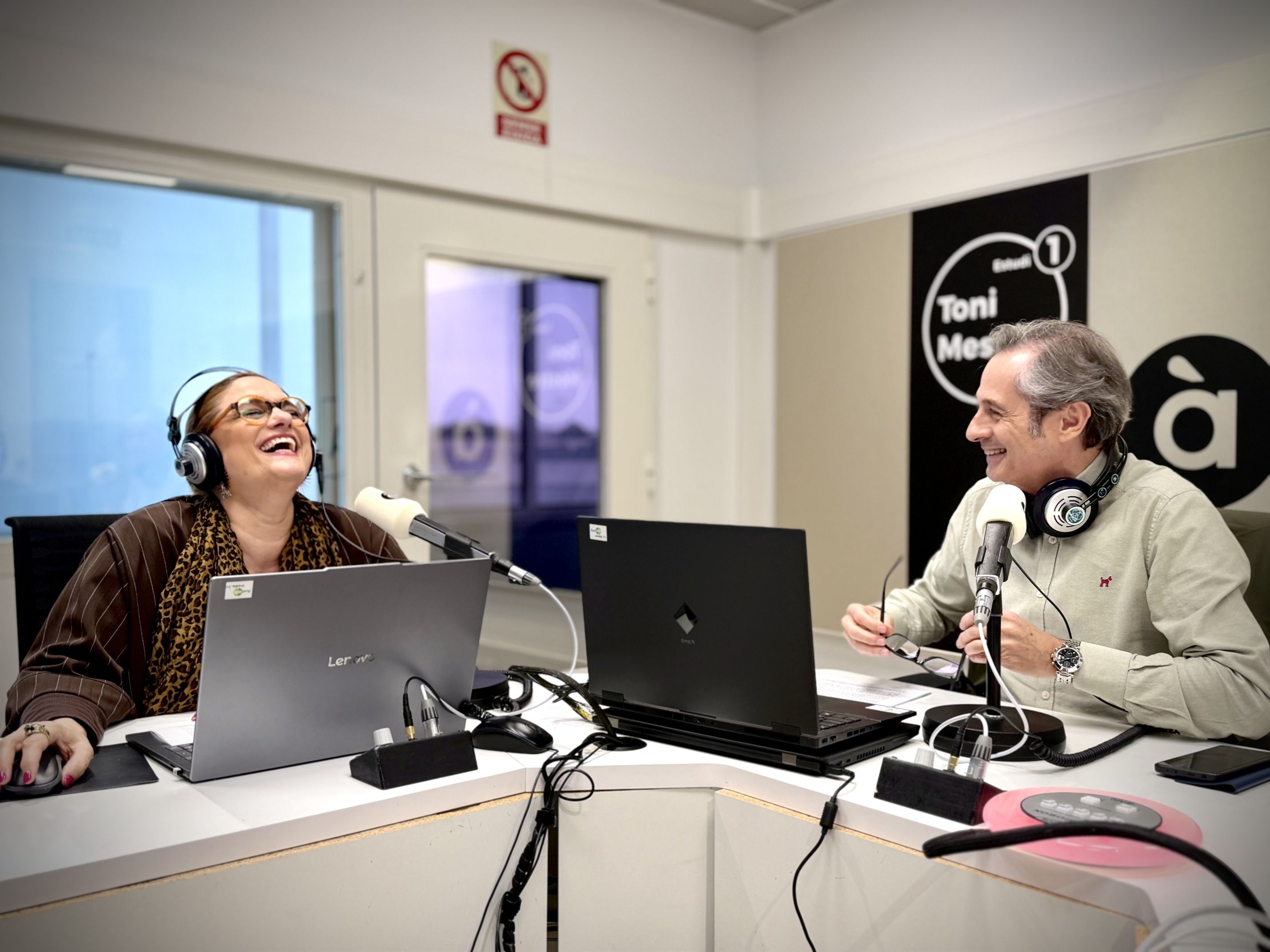 Gemma Juan i Ximo Rovira