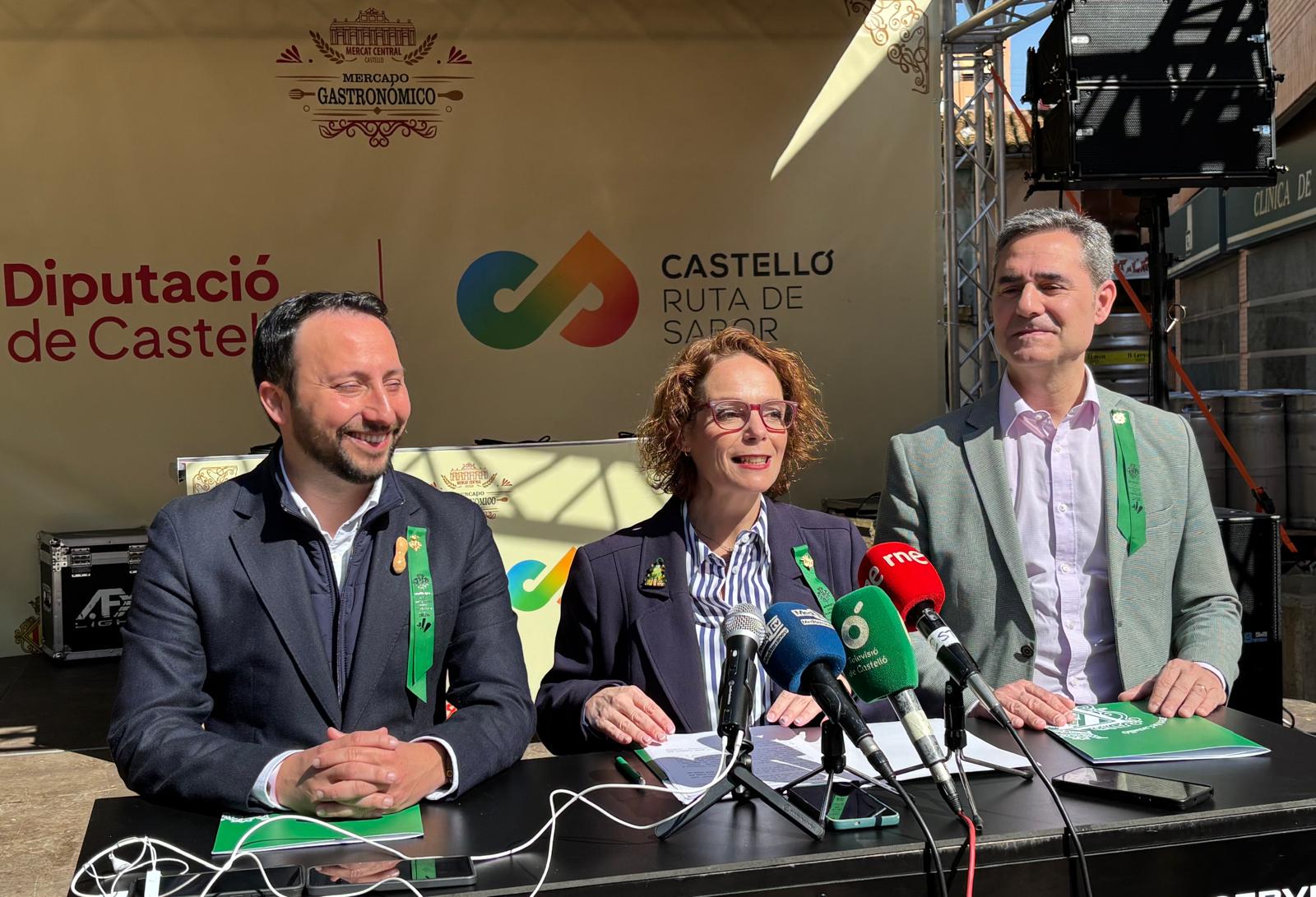 Balanç de l'equador de les festes de la Magdalena 2026 en Castelló