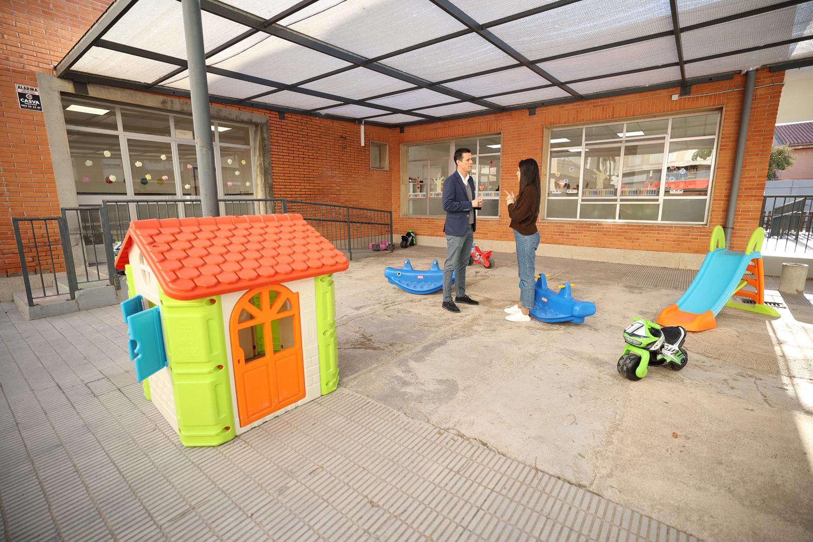 Escola Municipal Infantil de Borriana Escola Municipal Infantil de Borriana