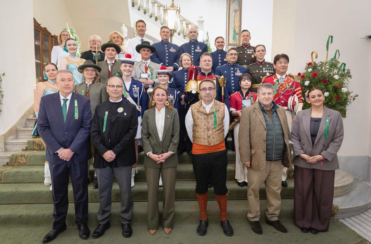 Bandes participants en el Festival Internacional de Música de Festa Bandes participants en el Festival Internacional de Música de Festa