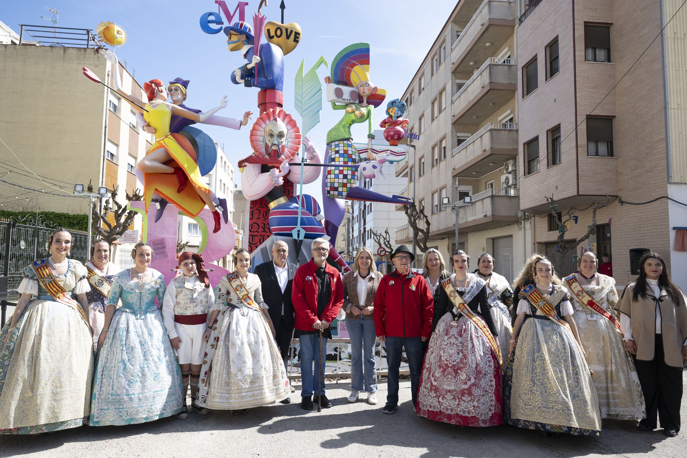 Fallas Benicarló 