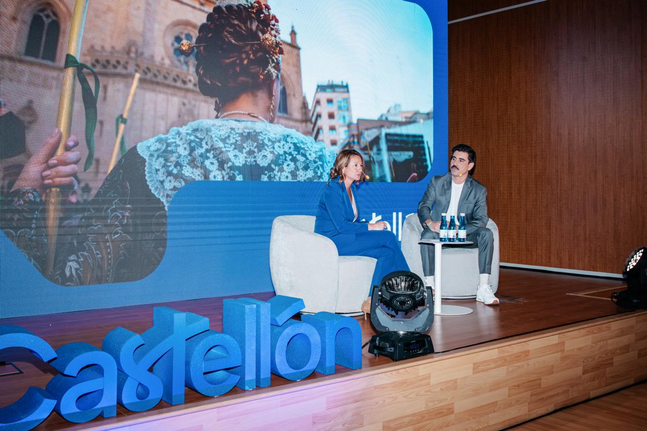 Carrasco presentació marca turística CDT