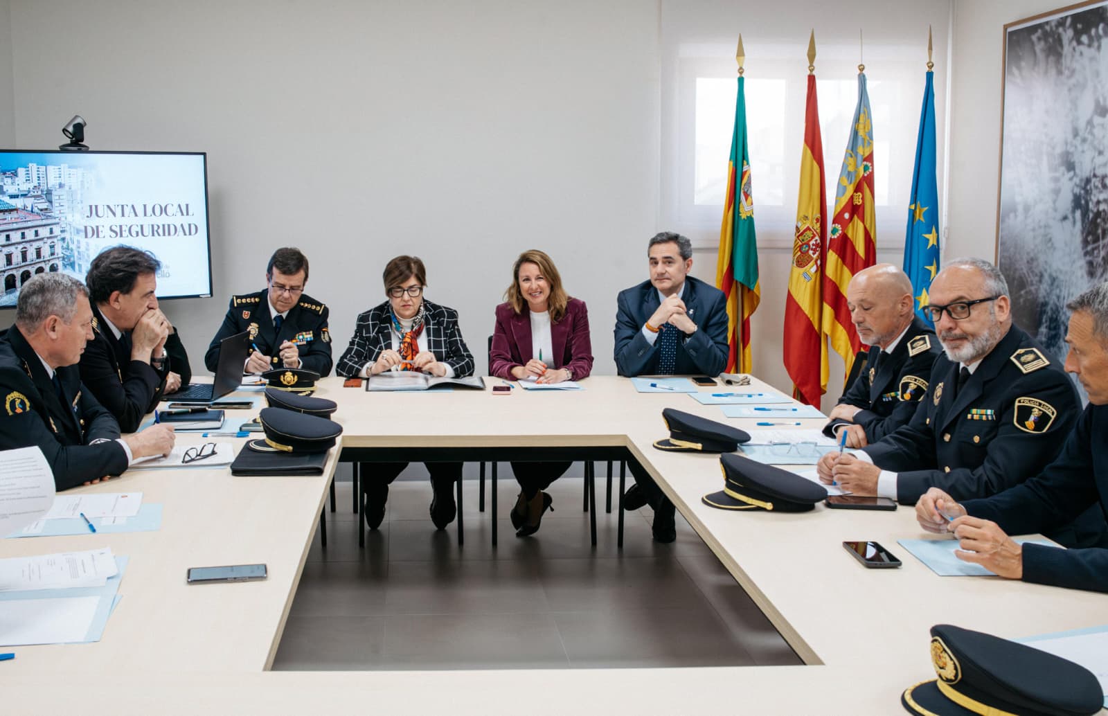Junta de Seguretat Junta de Seguretat