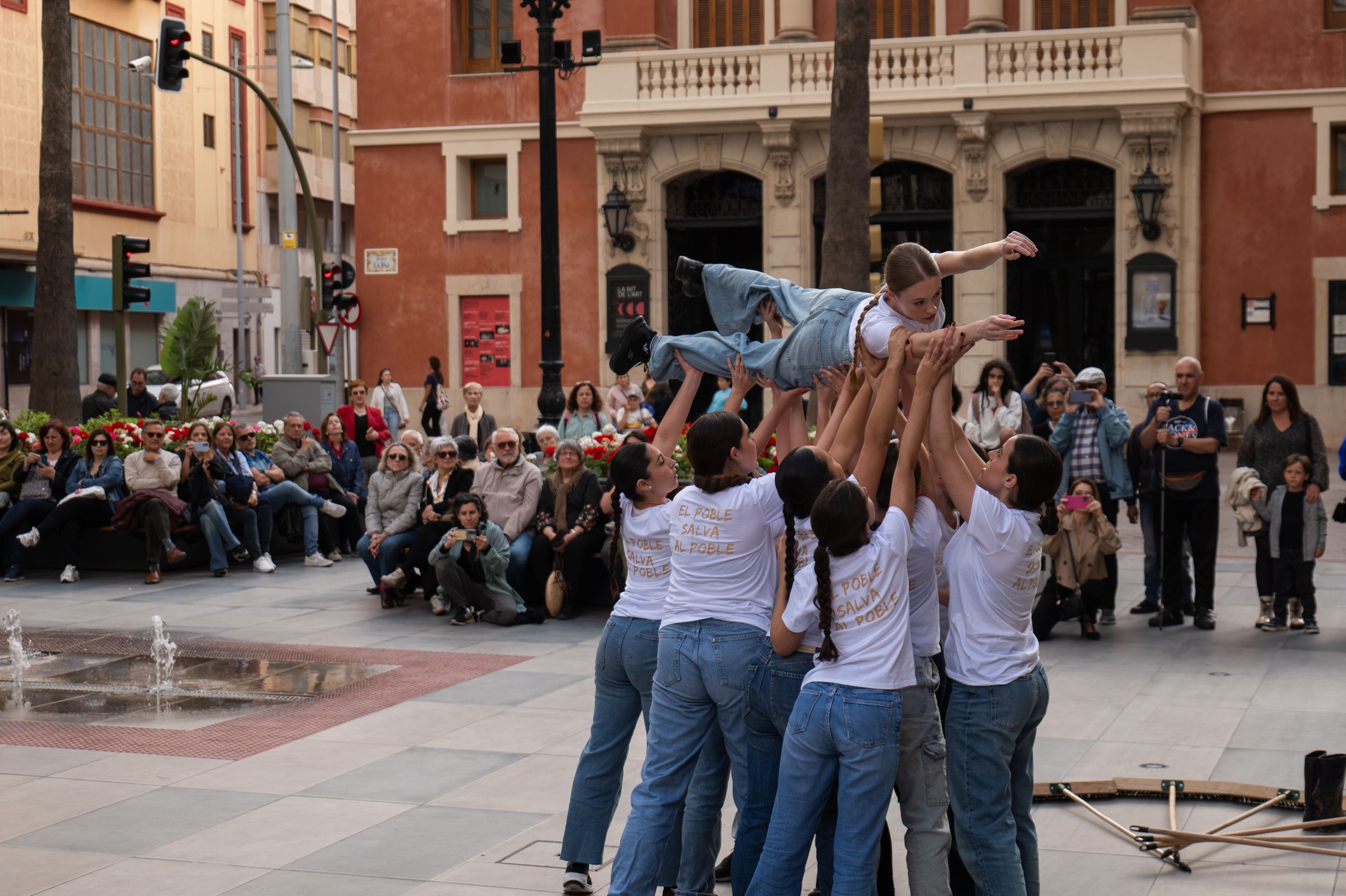 La Nit de l'Art - Castelló La Nit de l'Art - Castelló