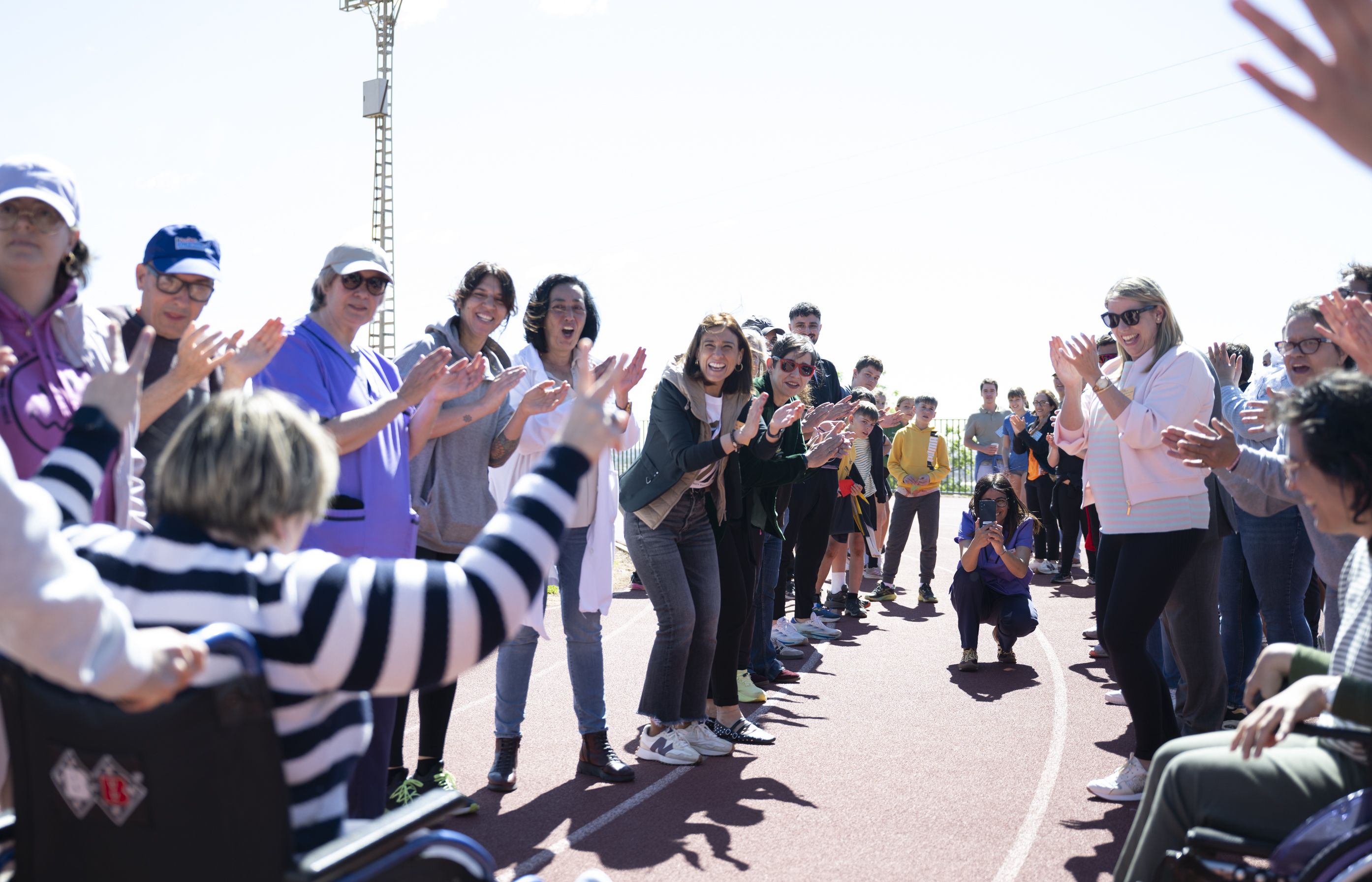 Dia de l'Esport en Penyeta Roja