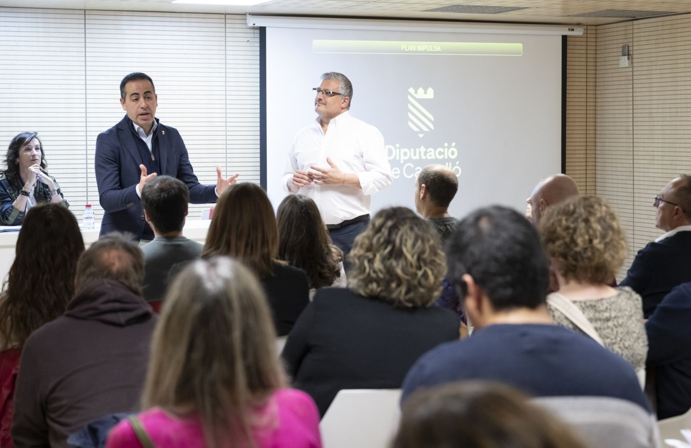 Plan Impulsa 2026-2027