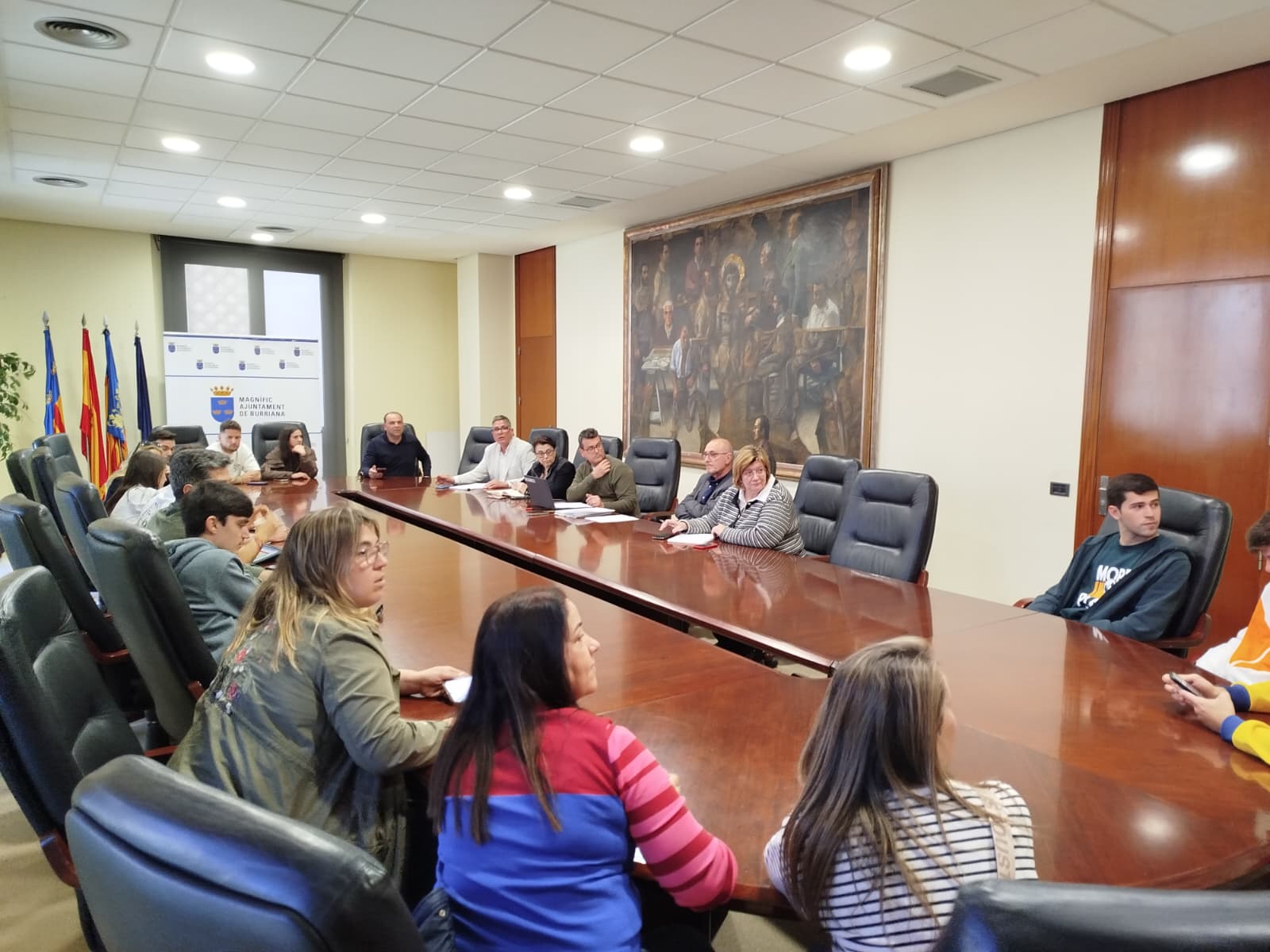 L'Ajuntament de Borriana sobre la preparació de la seva temporada estival L'Ajuntament de Borriana sobre la preparació de la seva temporada estival