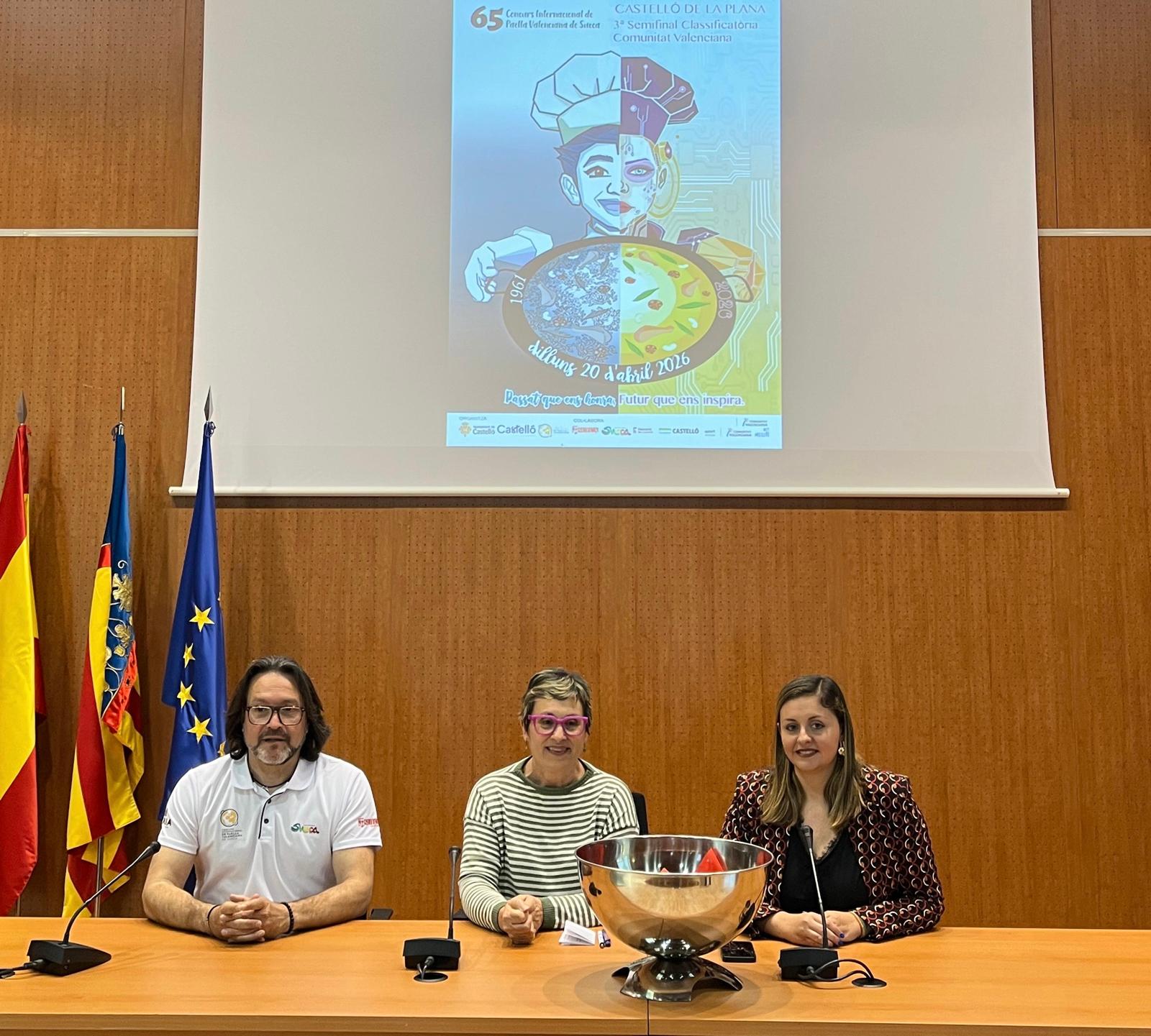 CONCURSO SUECA