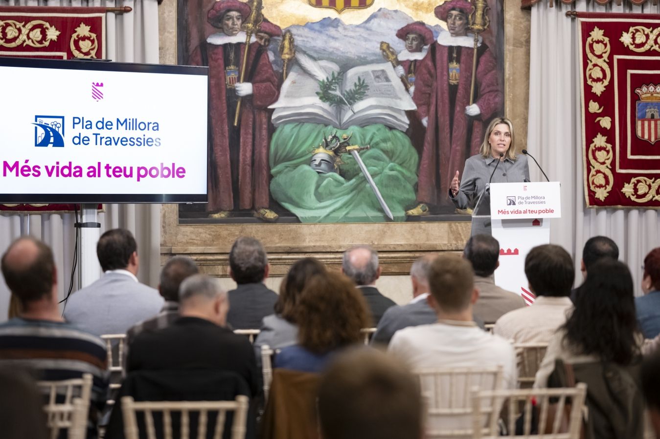 Nou pla de millora de travessies