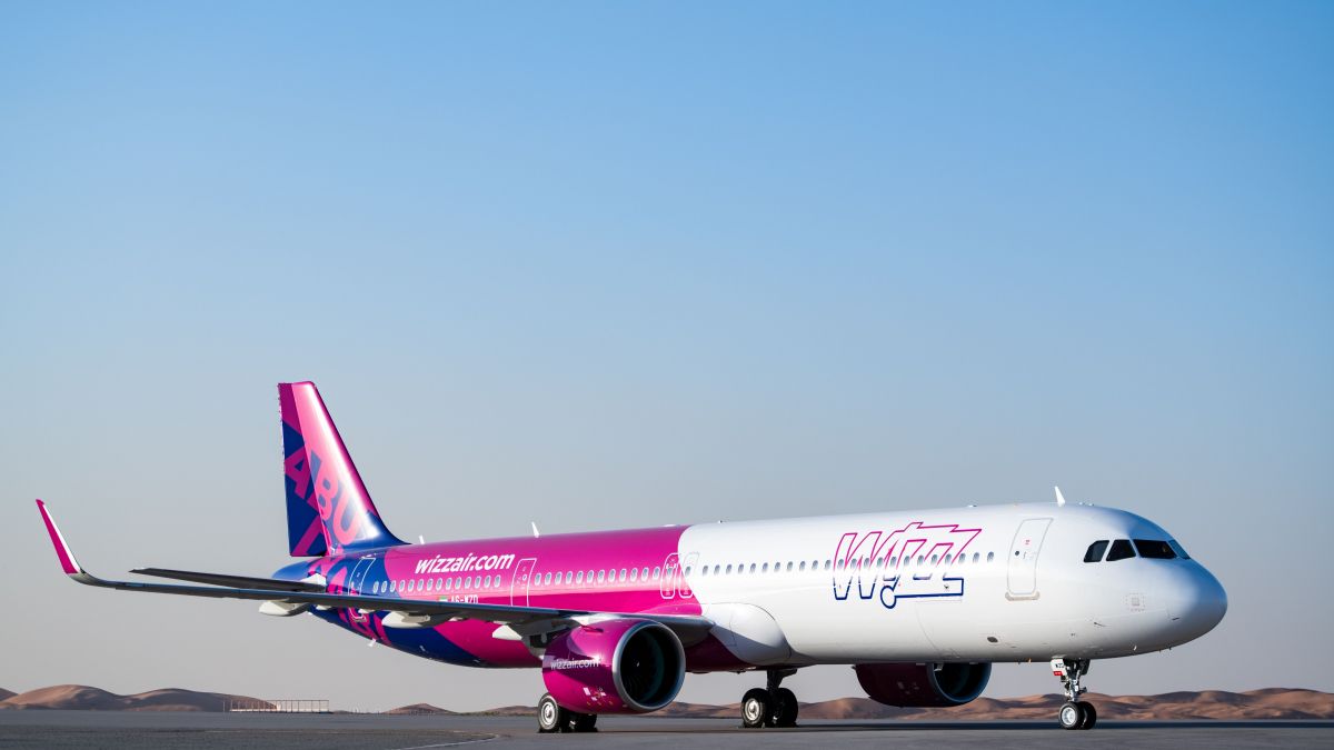 Avió de Wizz Air