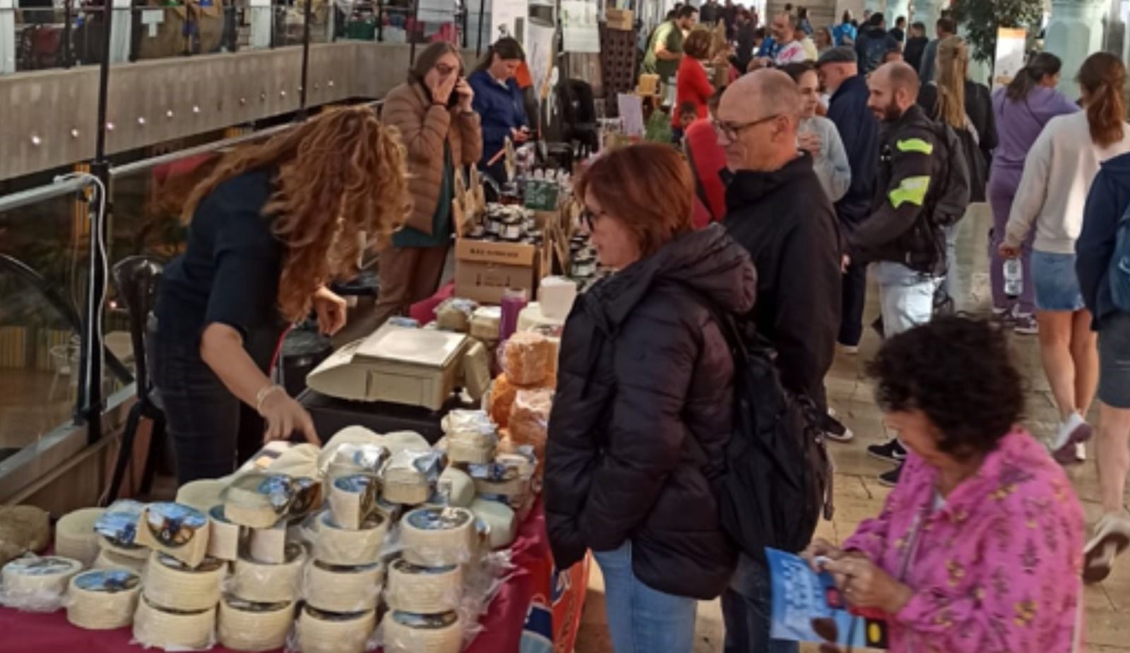 Mostra de Productes Marca Parcs Naturals Mostra de Productes Marca Parcs Naturals