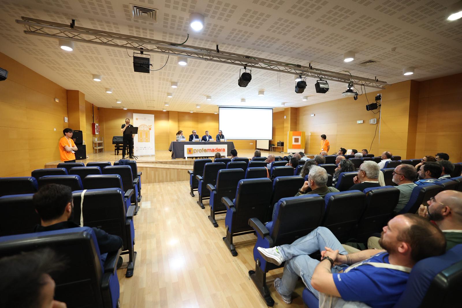 Jornades de Profemadera 