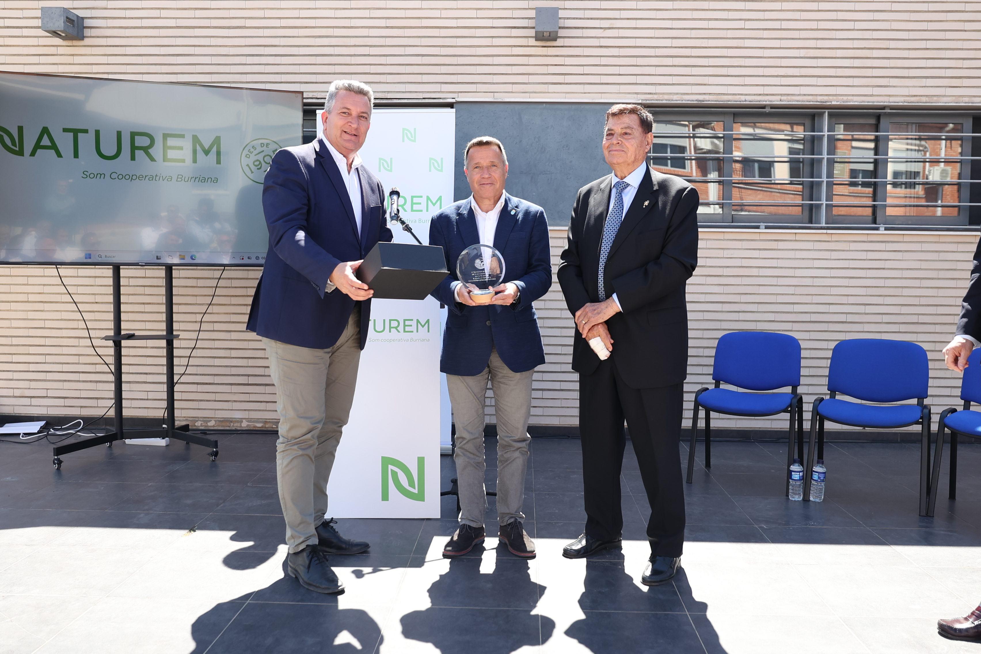 L'alcalde de Burriana, Jorge Monferrer