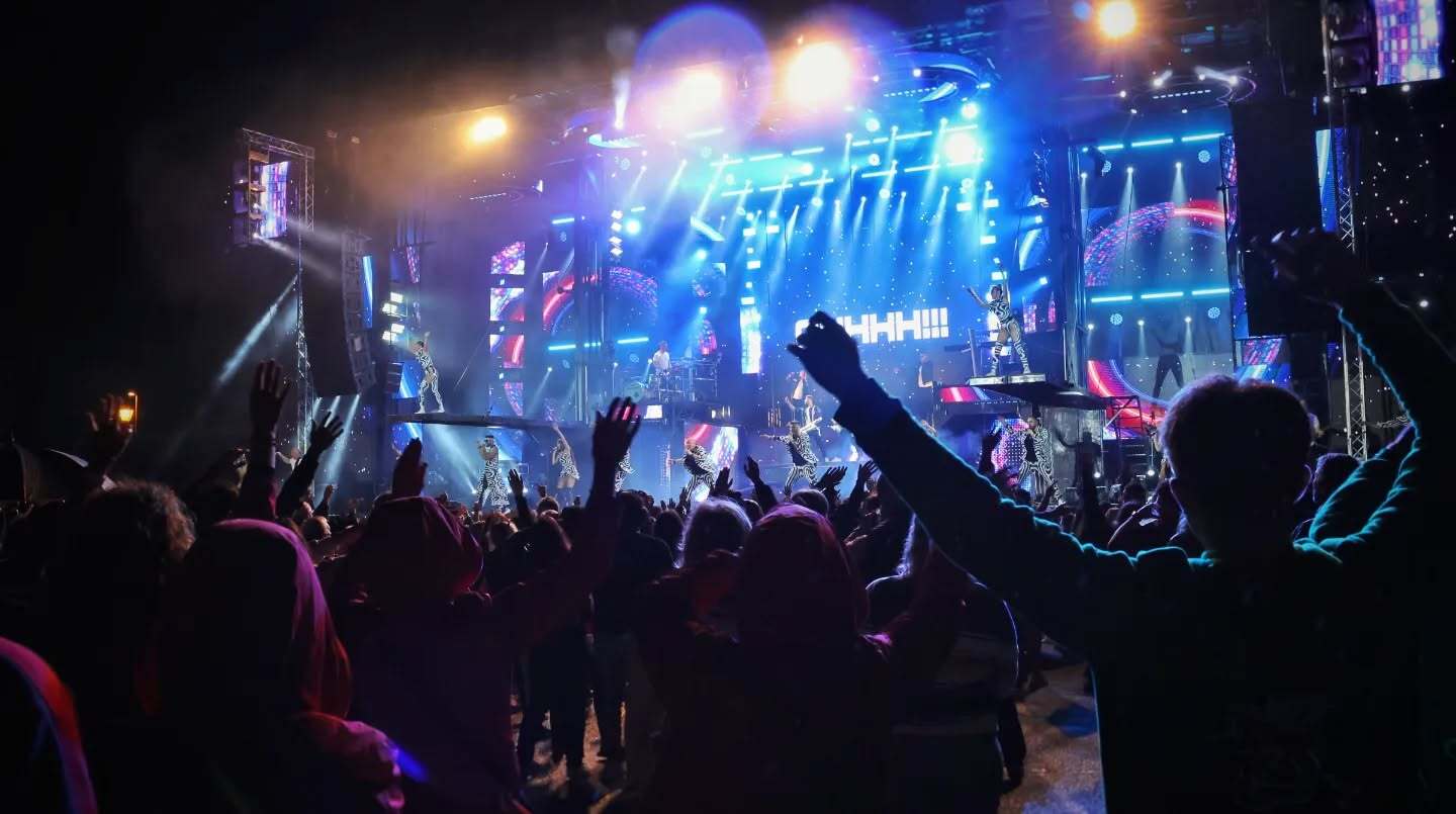 Orquesta Panorama a Onda