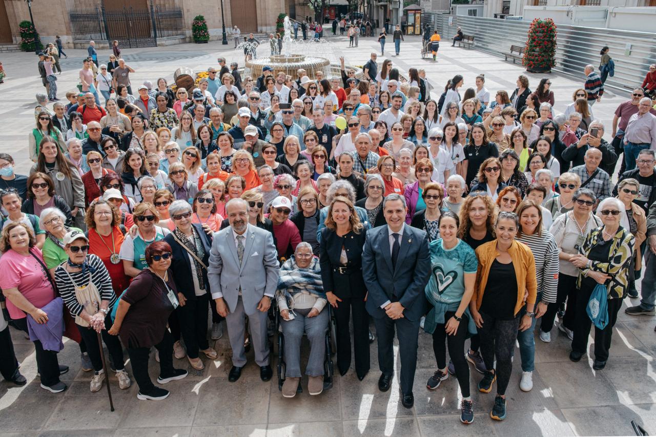 caminatas saludables