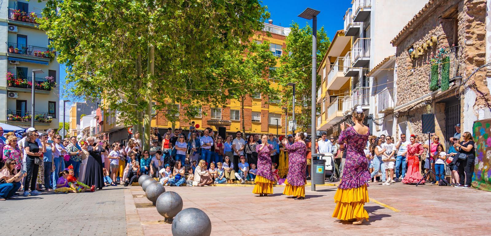 Benicàssim Flamenco Fusión Gastro Festival