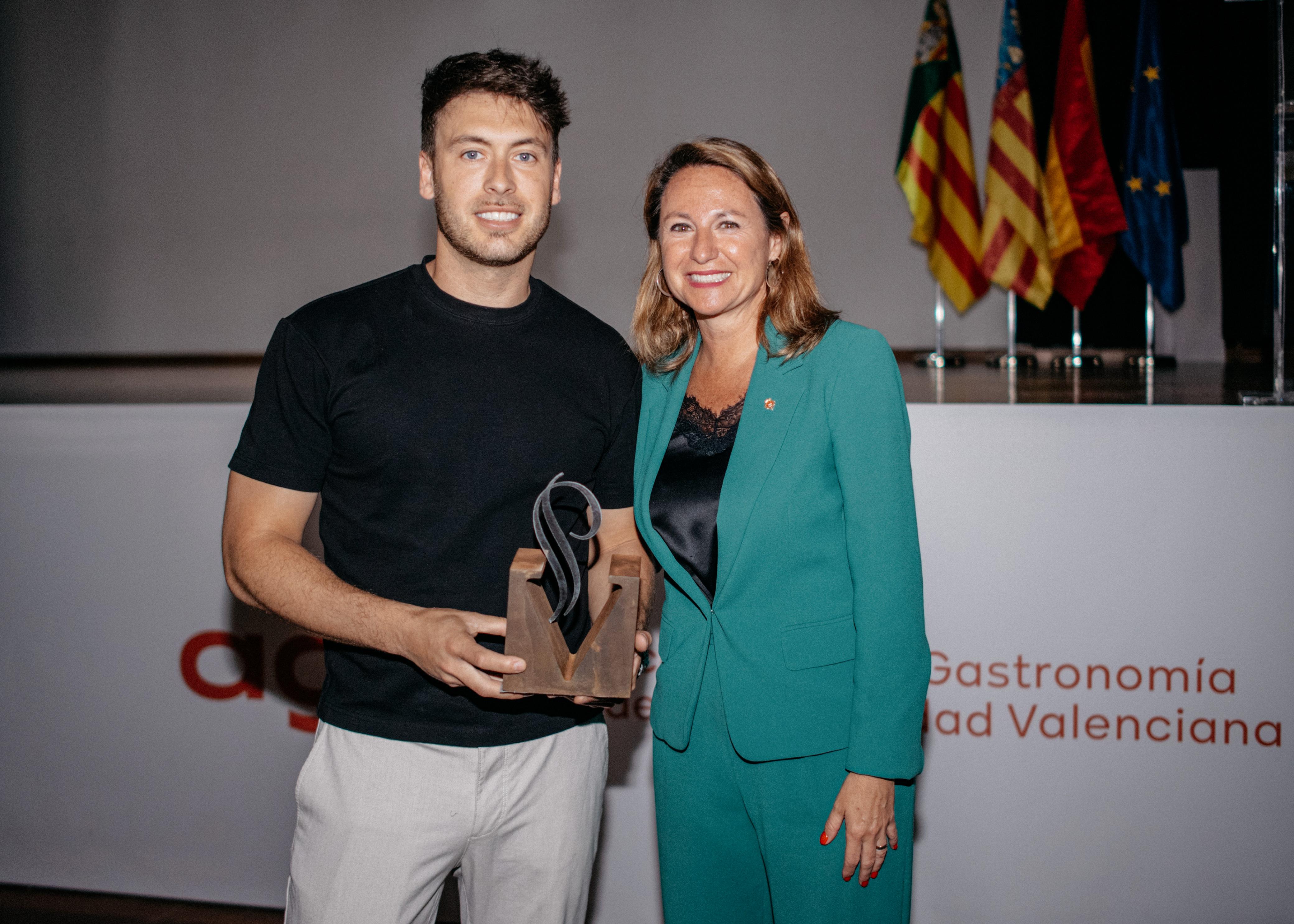 Carrasco Premis Acadèmia Gastronomiia Valenciana (1)