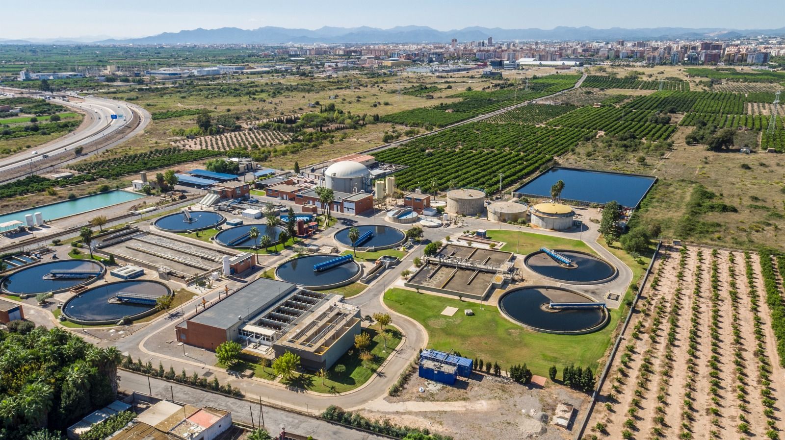 Depuradora Castelló