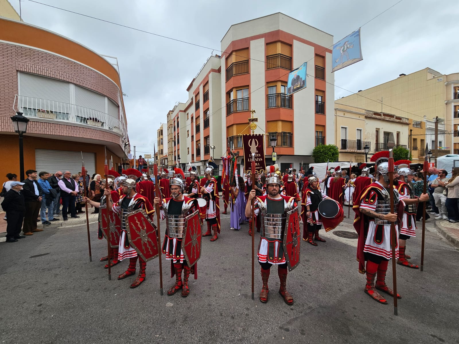 Foto Trobà 2026 armats Vendrell