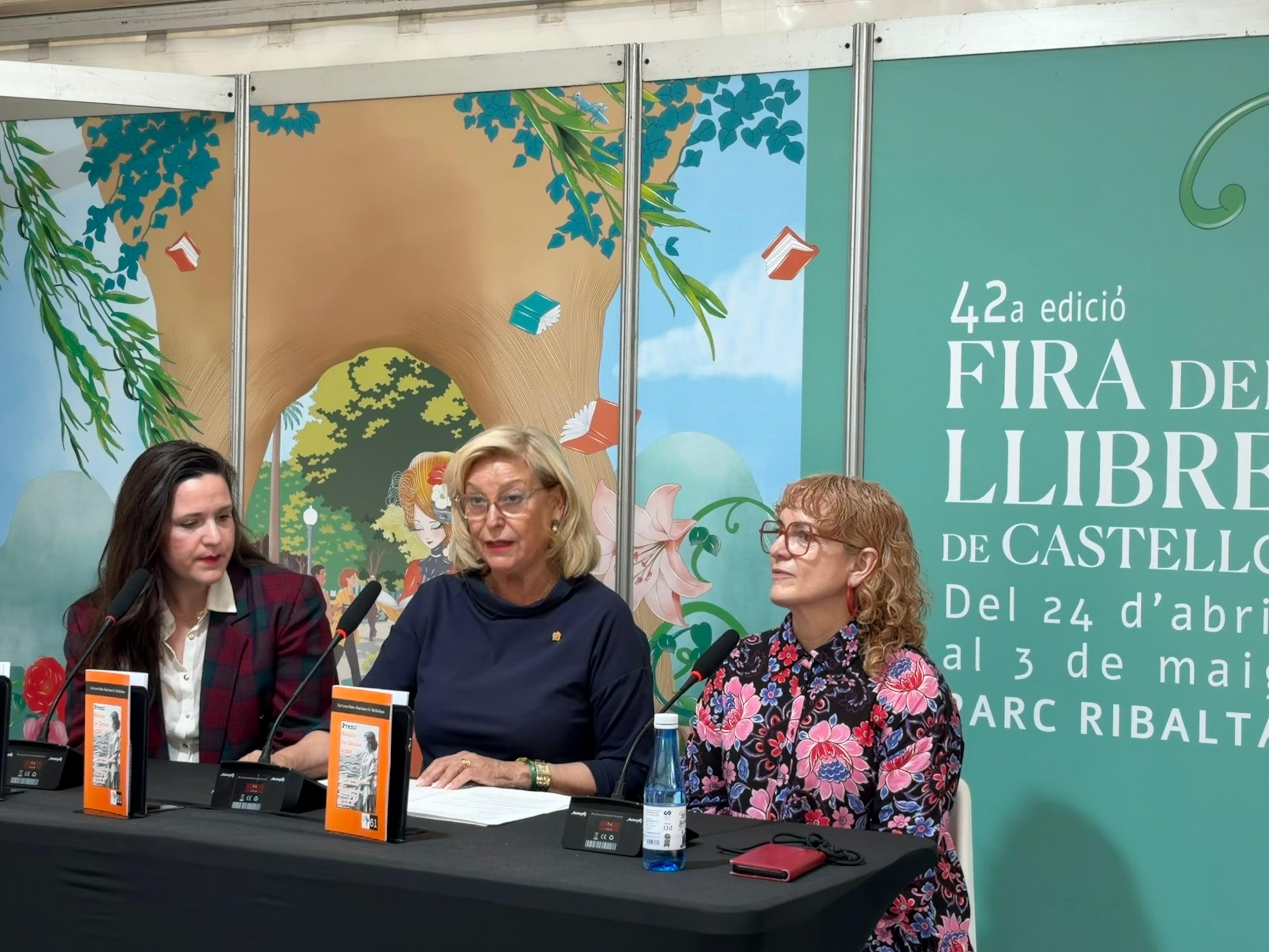 Adsuara Fira del Llibre