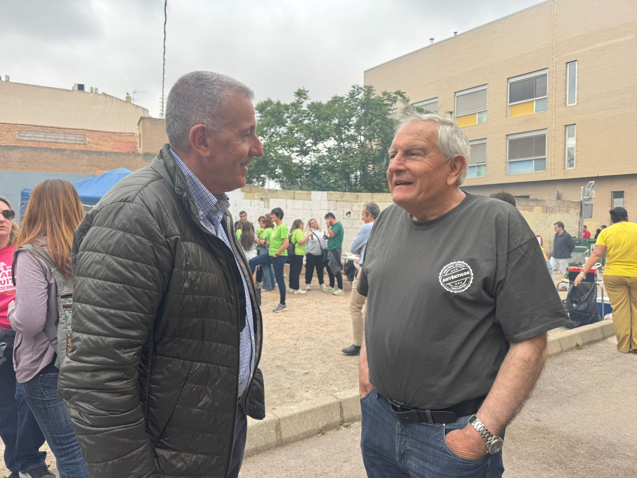 Sales Concurs Paelles San José Obrero Joaquín Pina