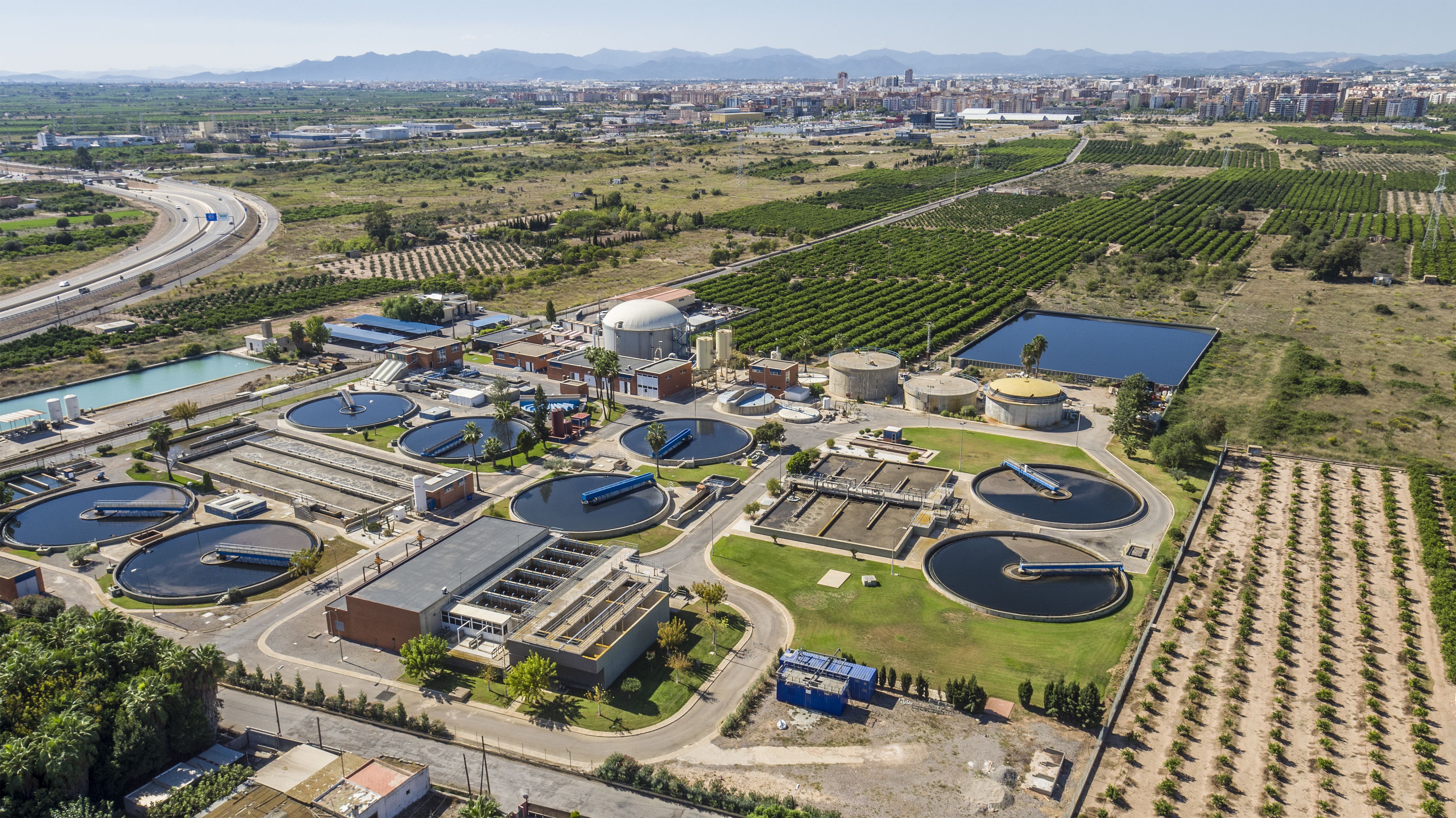 Facsa depuradora Castelló