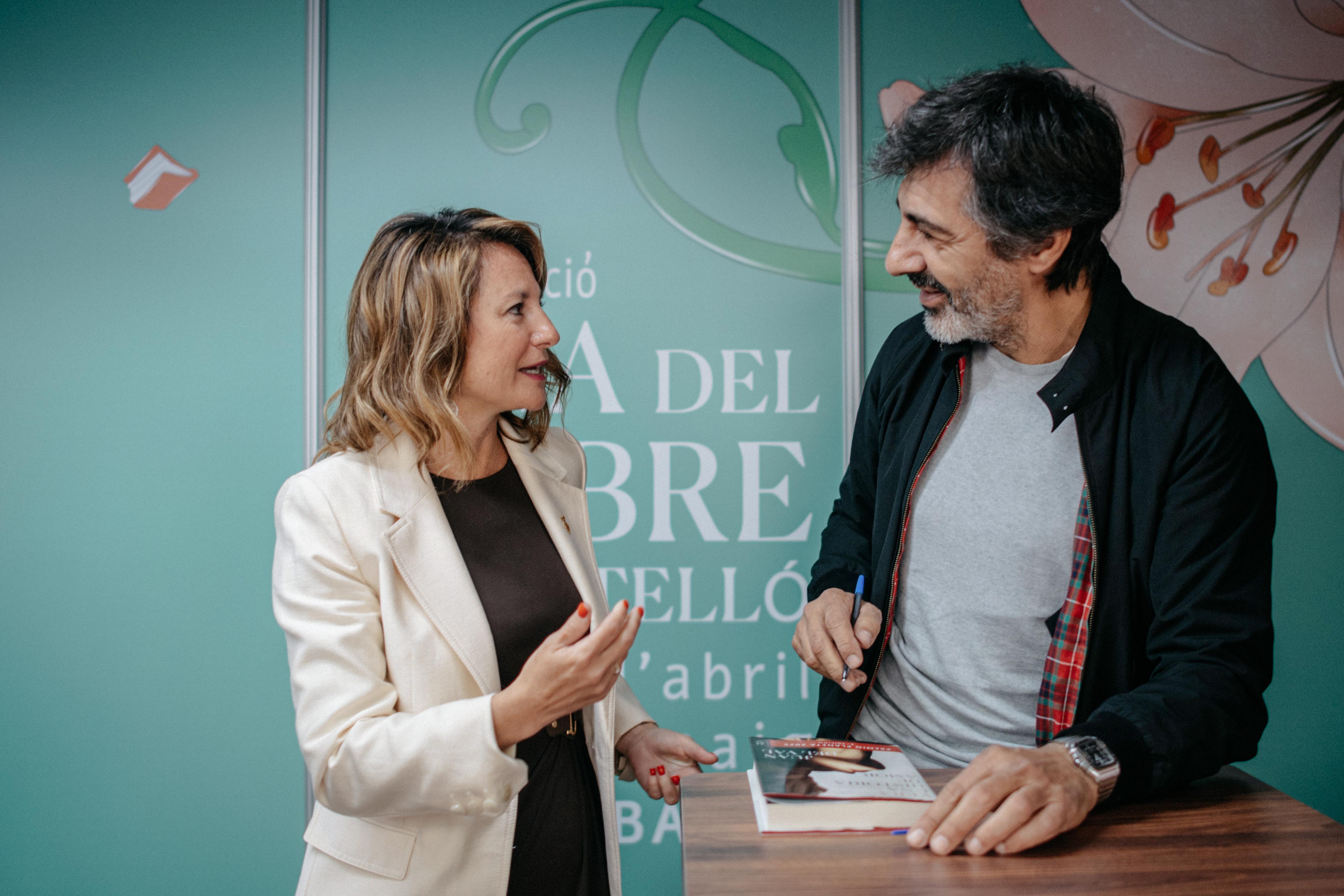 Juan del Val Fira del Llibre (3)